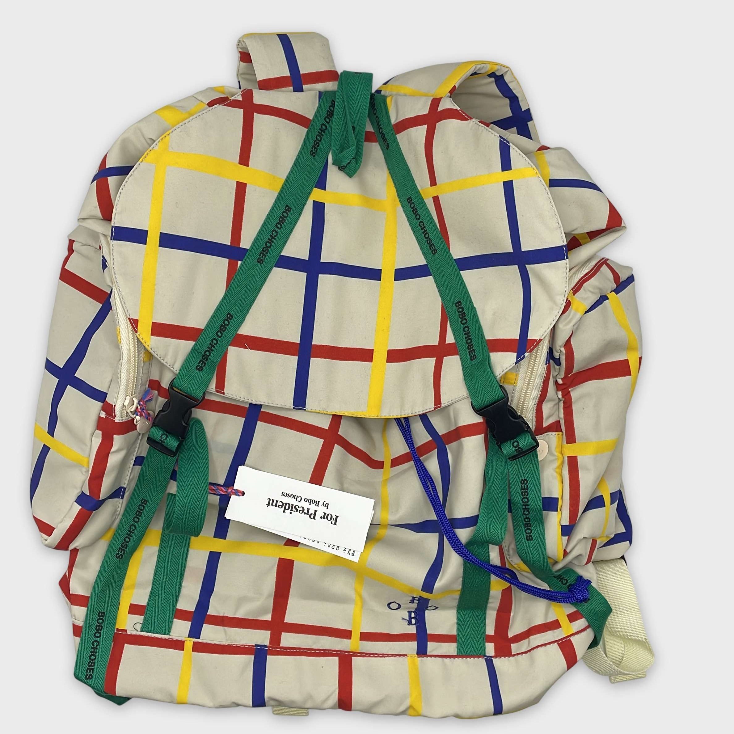 0-Sac à dos Bobo Choses