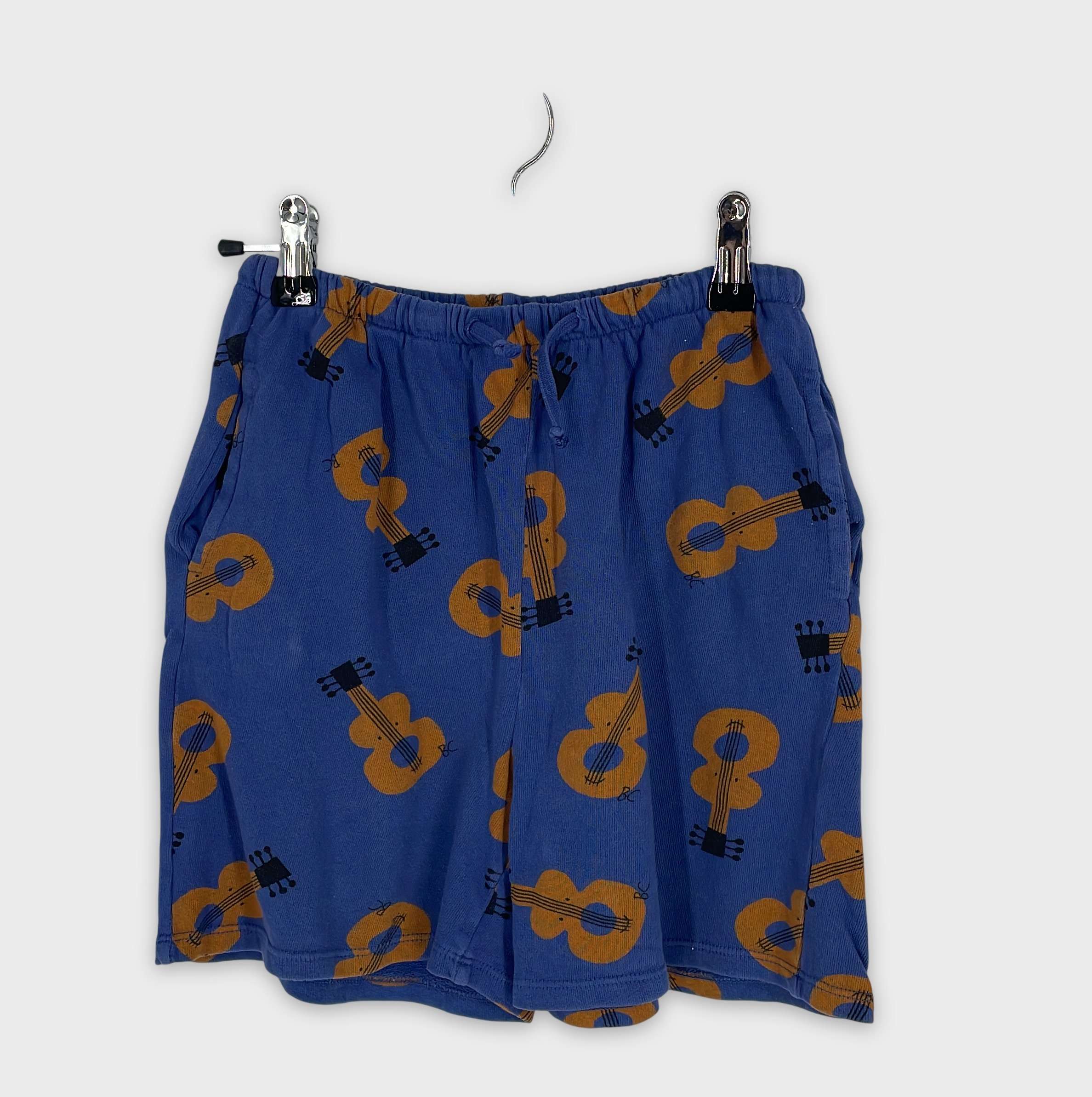 0-T-shirt manches courtes Bobo Choses 8-9 Ans