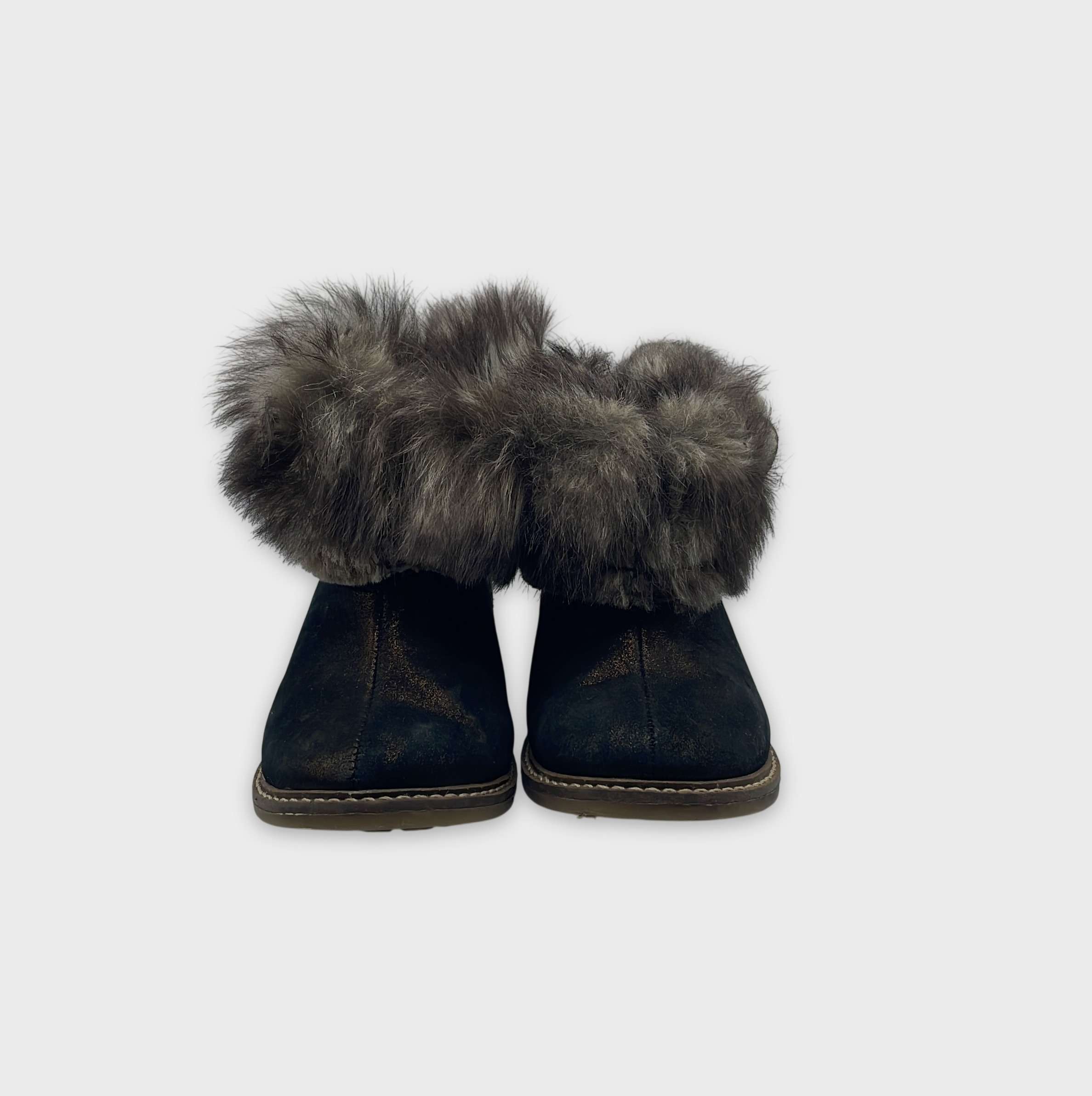 0-Chaussures Pom d'api Taille 25