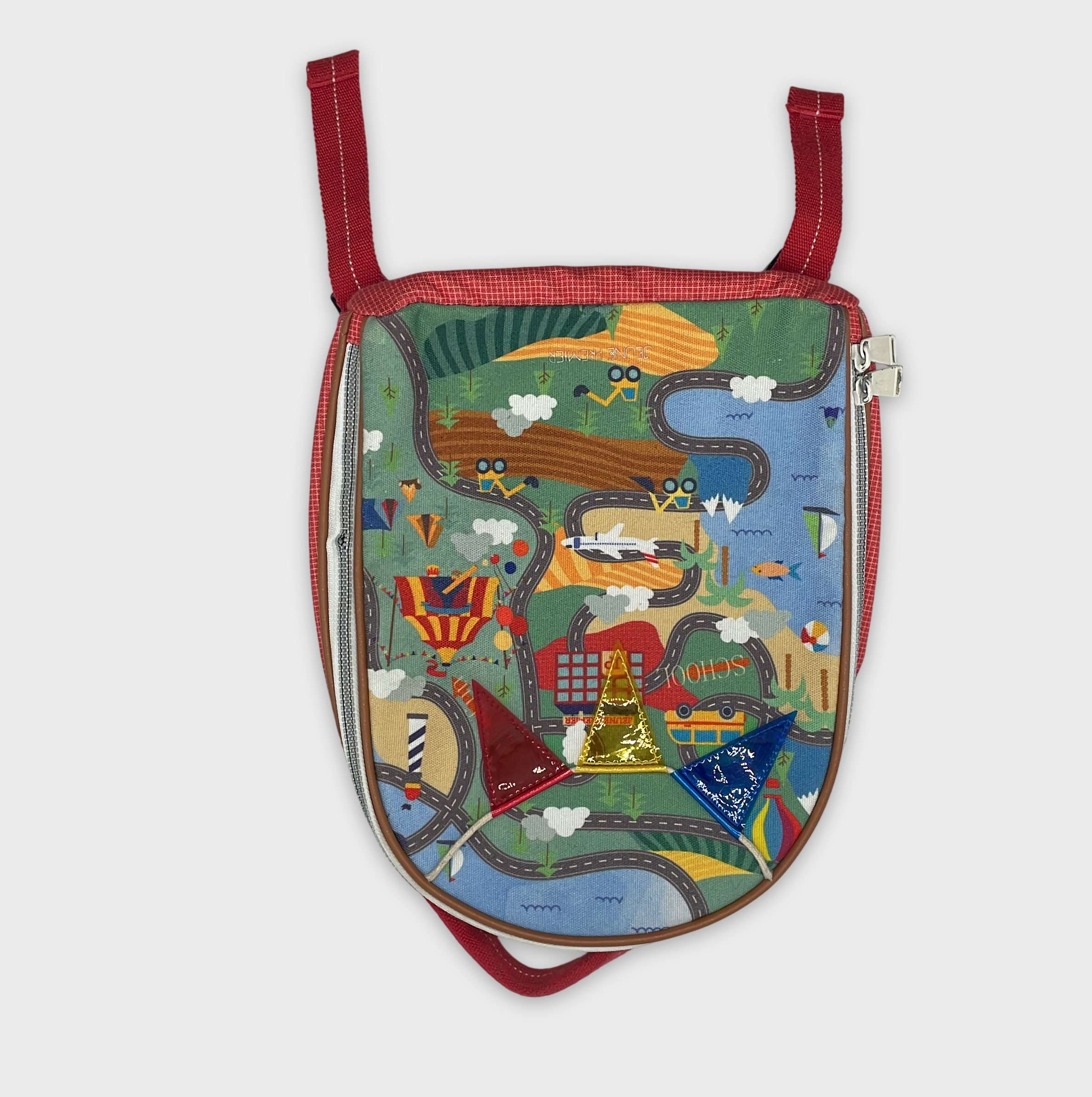 0-Sac à dos Jeune Premier