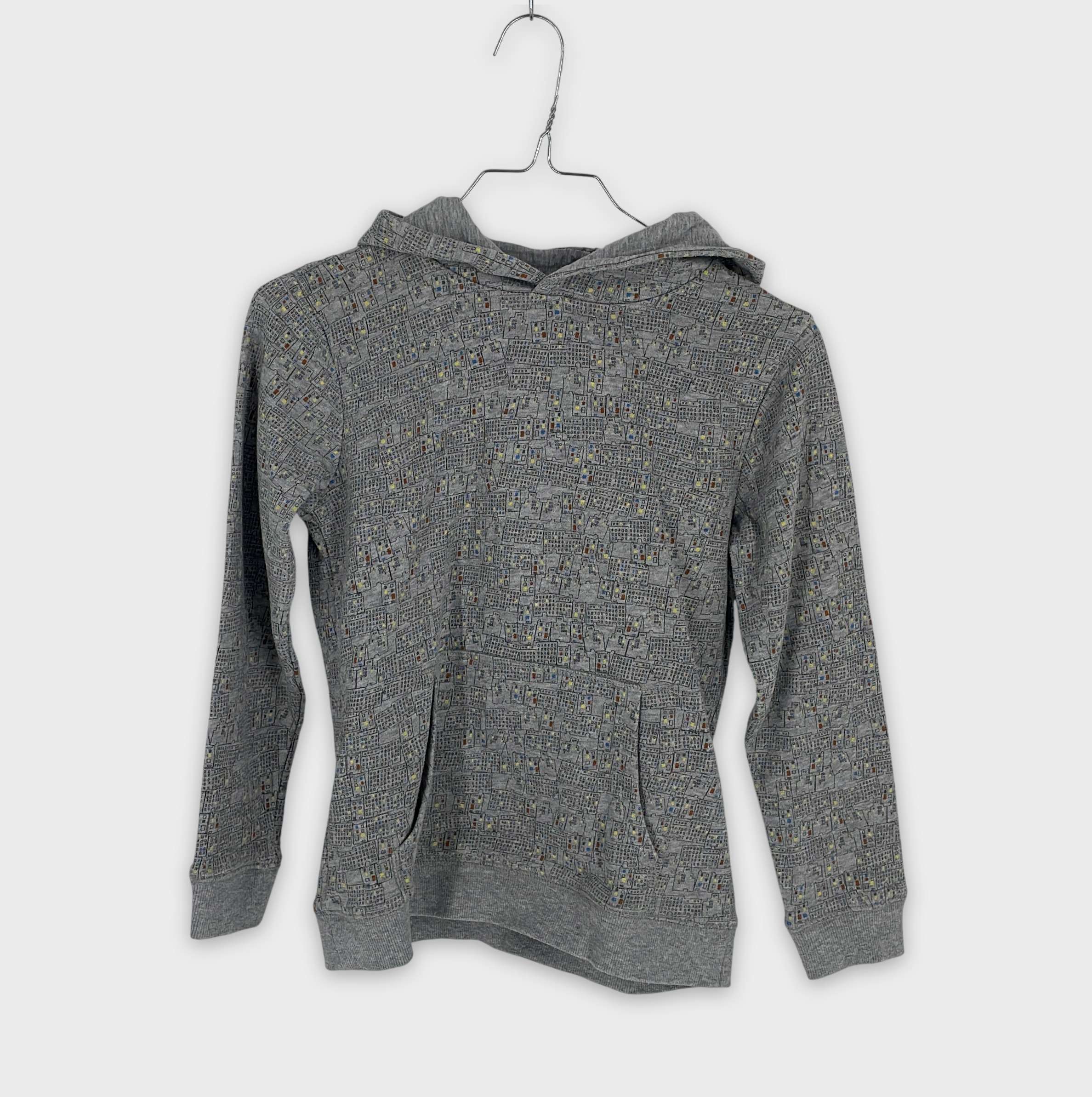 0-Sweat Monoprix 9-10 Ans