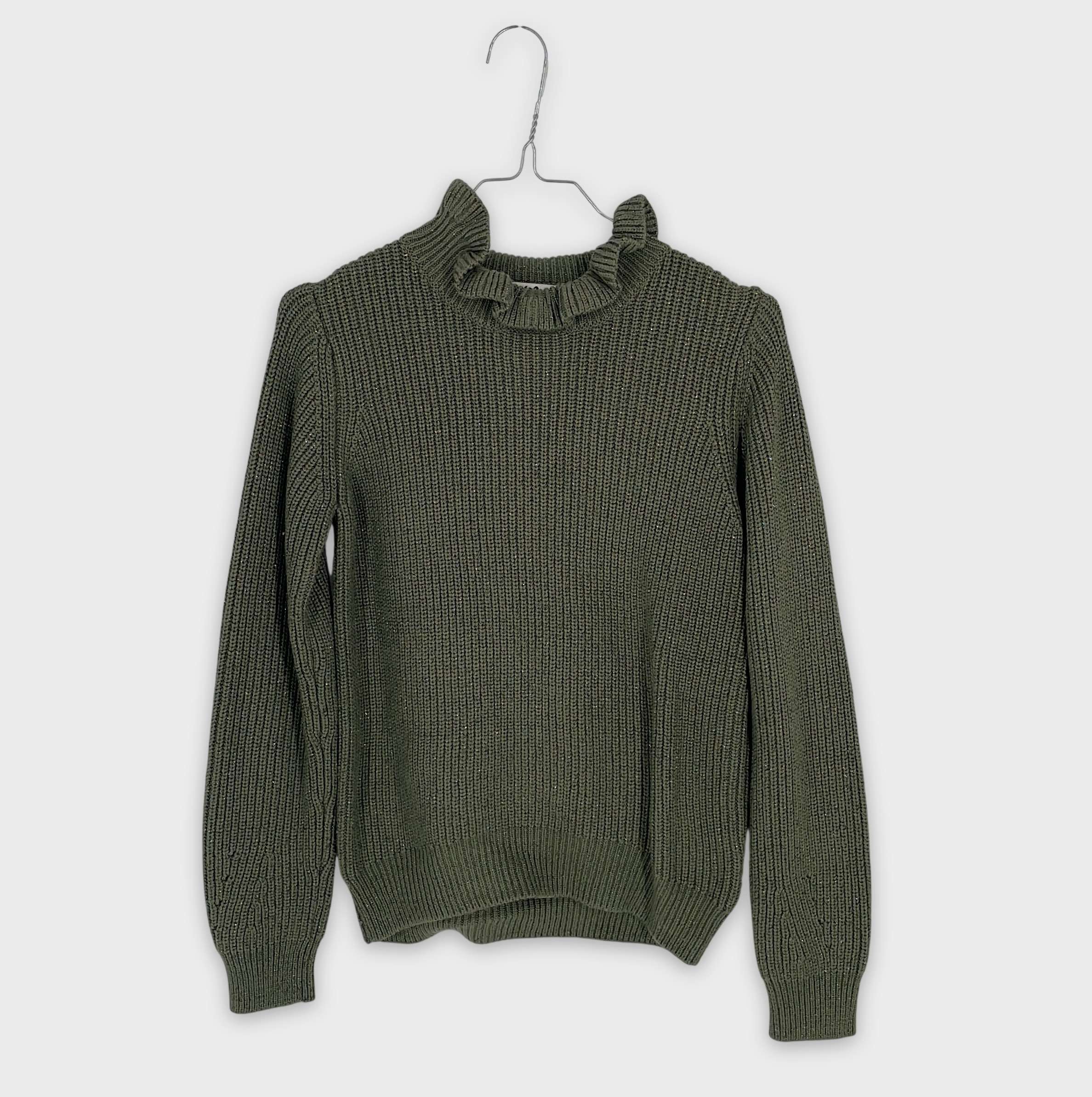 0-Pull Cyrillus 14 ans
