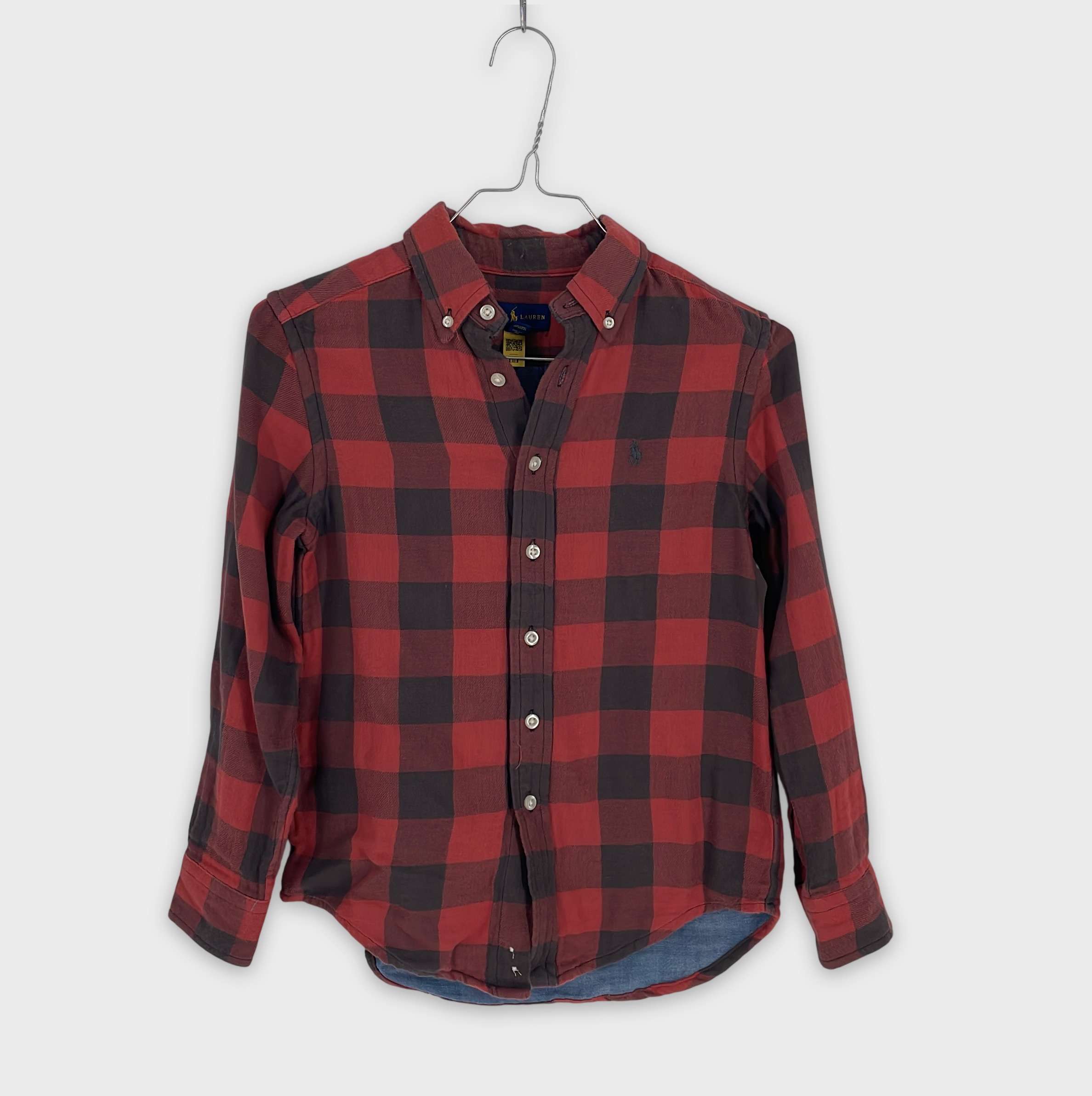 0-Chemise/blouse Ralph Lauren 8 ans