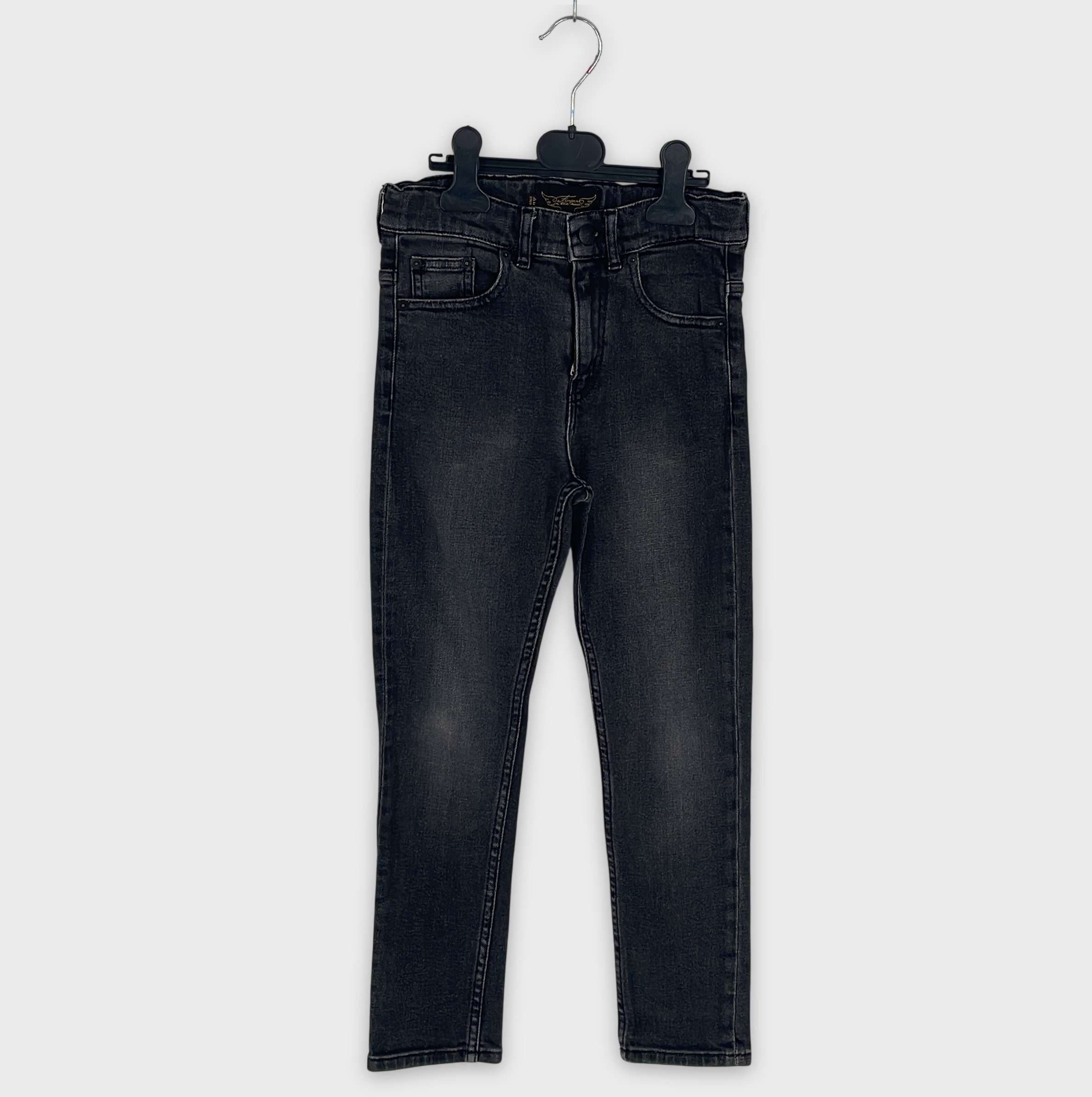 0-Jeans Finger In The Nose 3 ans
