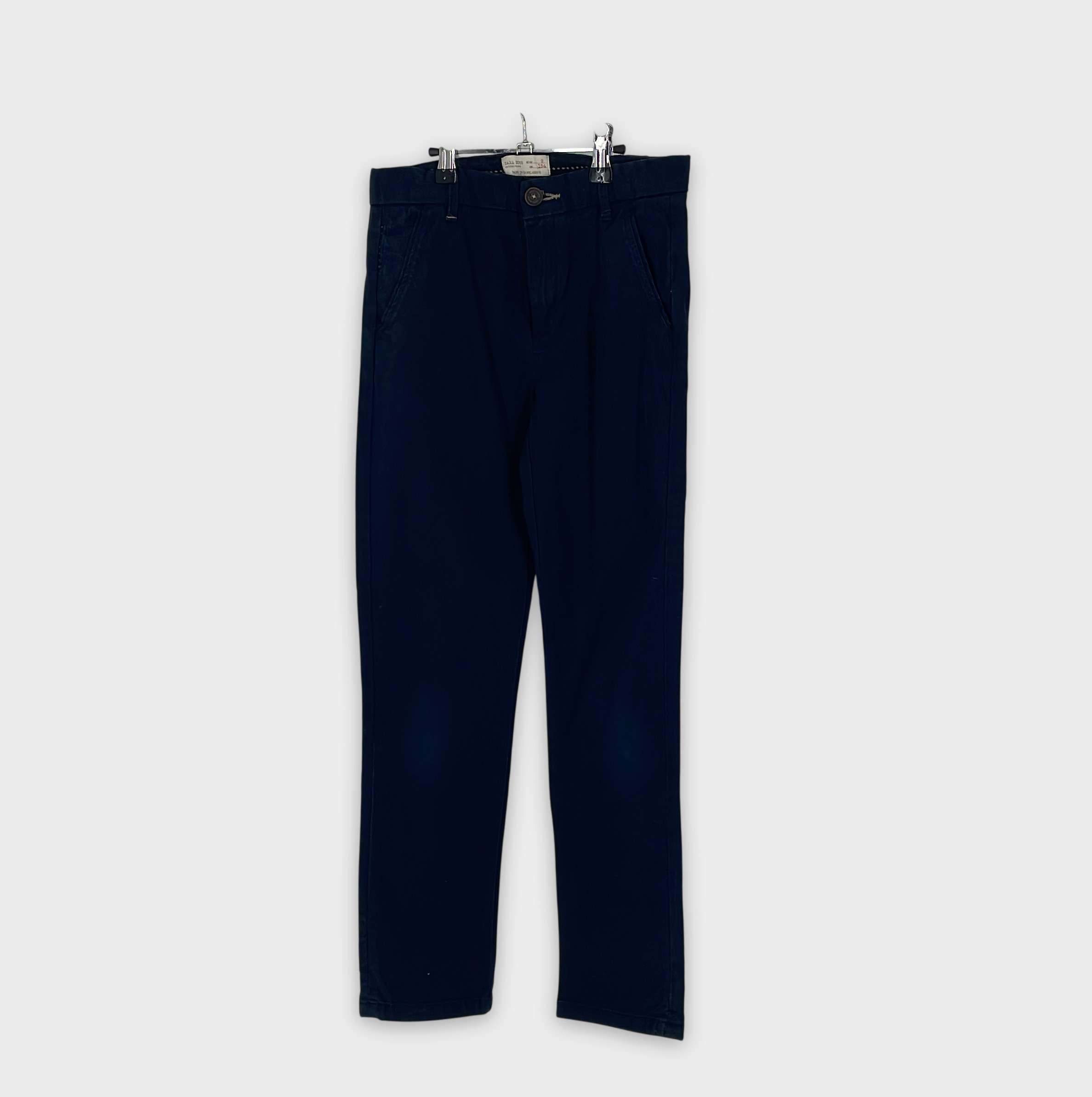 0-Pantalon Zara Kids 9 ans