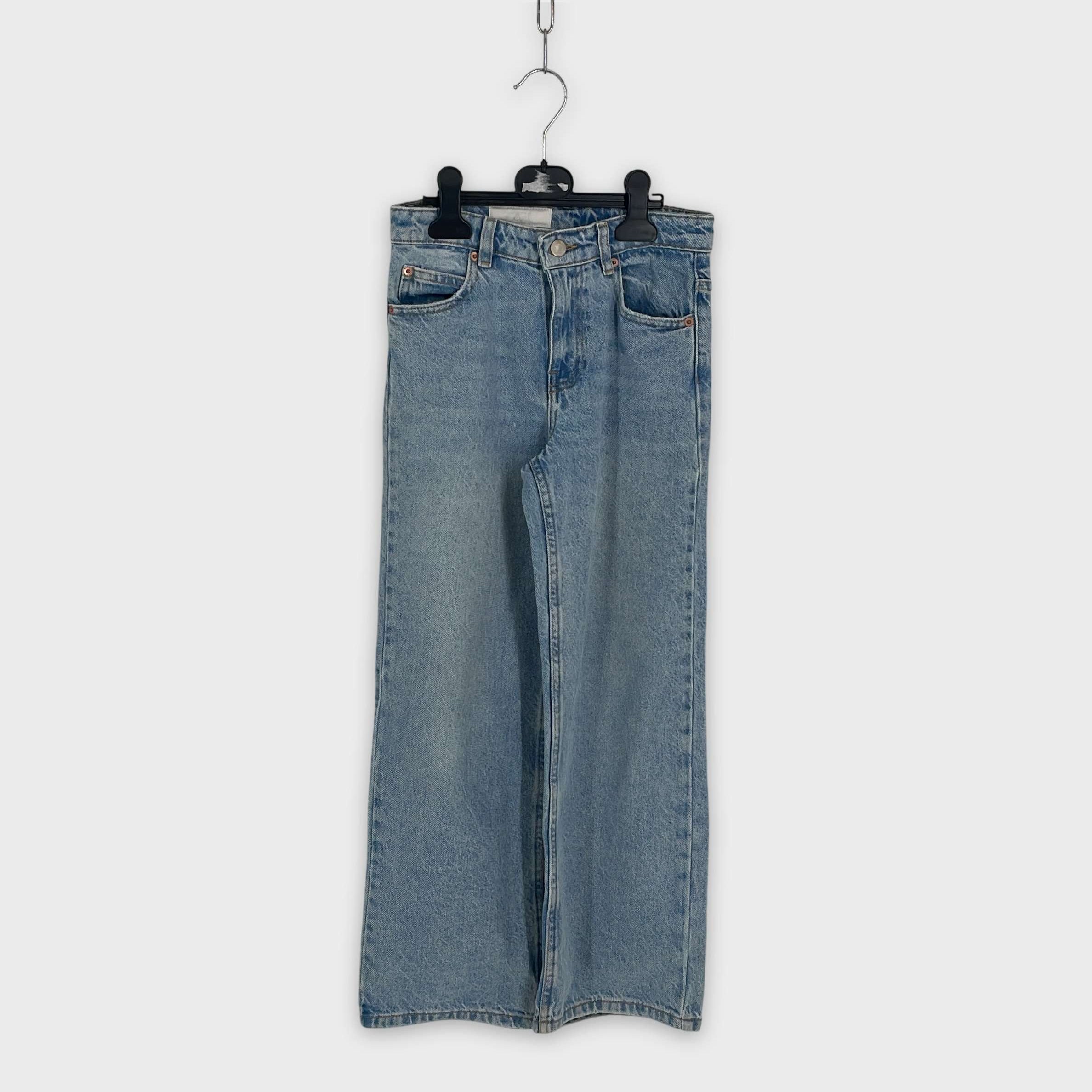0-Jeans Zara Kids 9-10 Ans