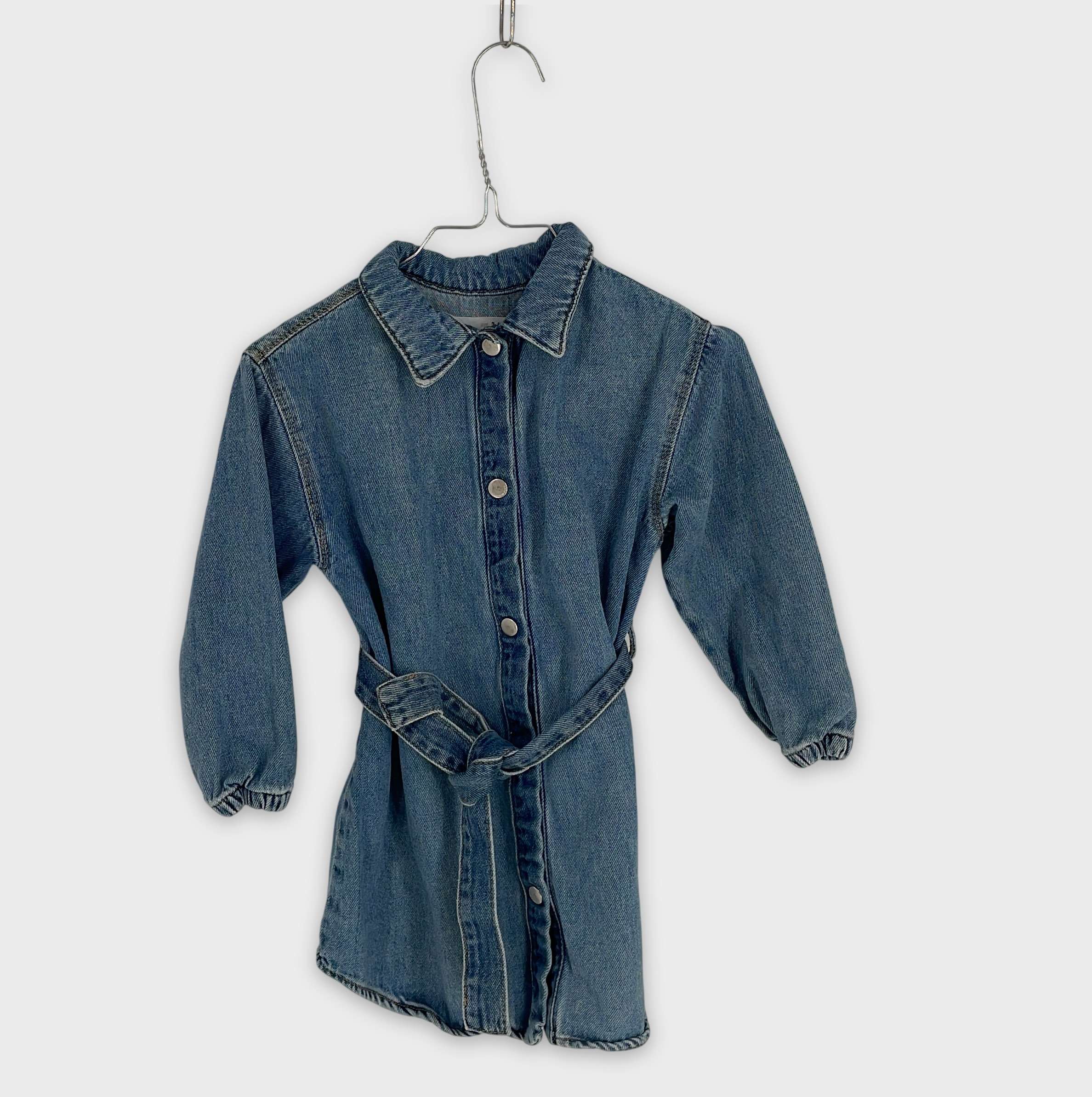 0-Robe Zara Kids 3-4 Ans