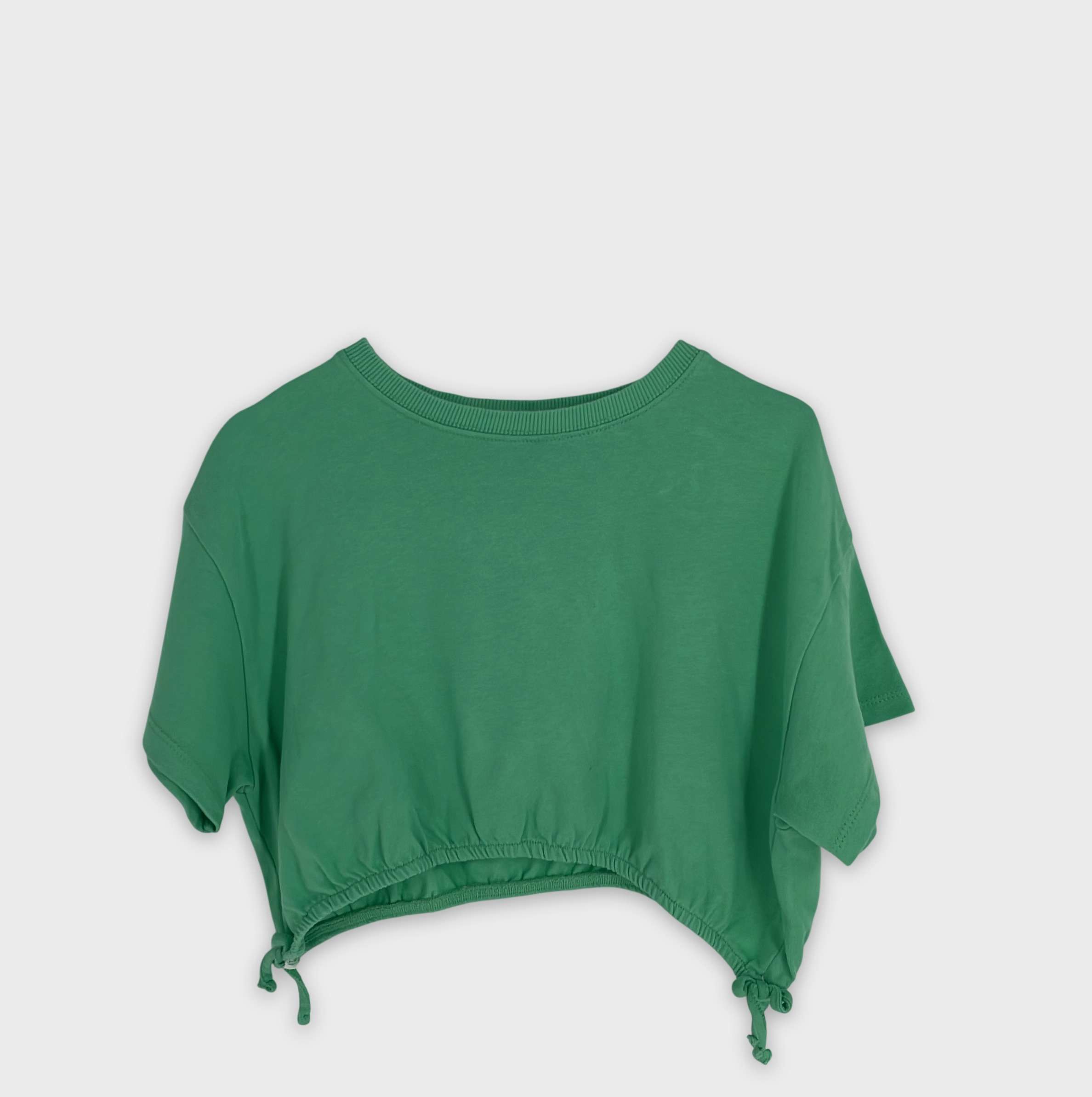 0-T-shirt manches courtes Zara Kids 9 ans