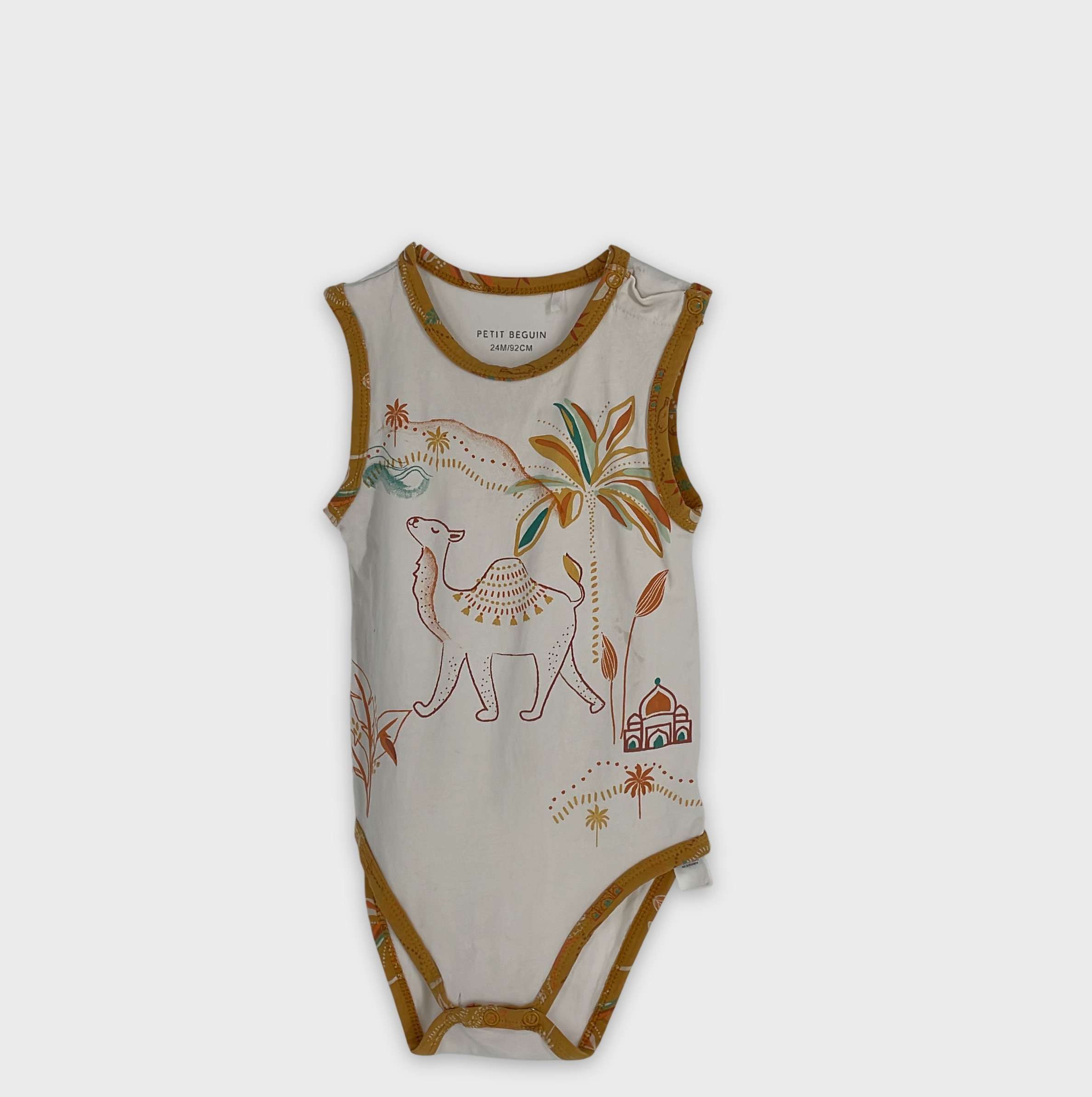 0-Body Marque Inconnue 24 mois
