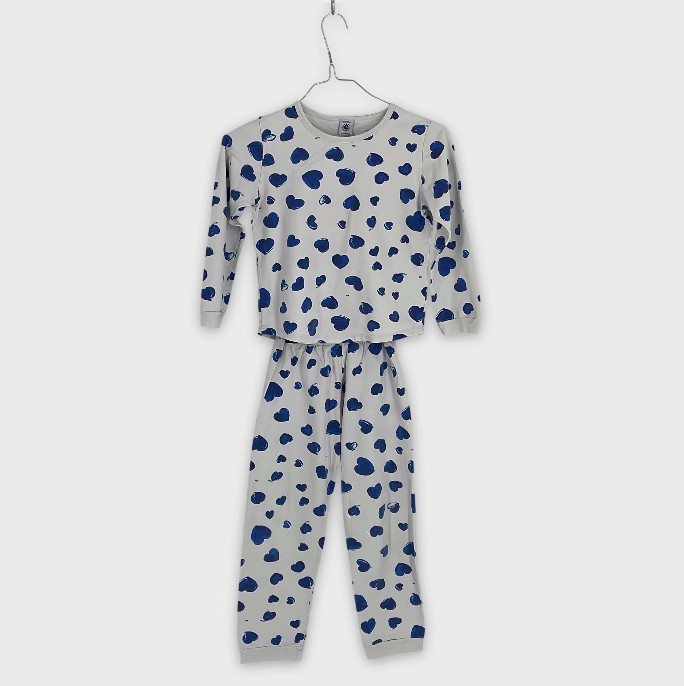 0-Pyjama long Petit Bateau 8 ans