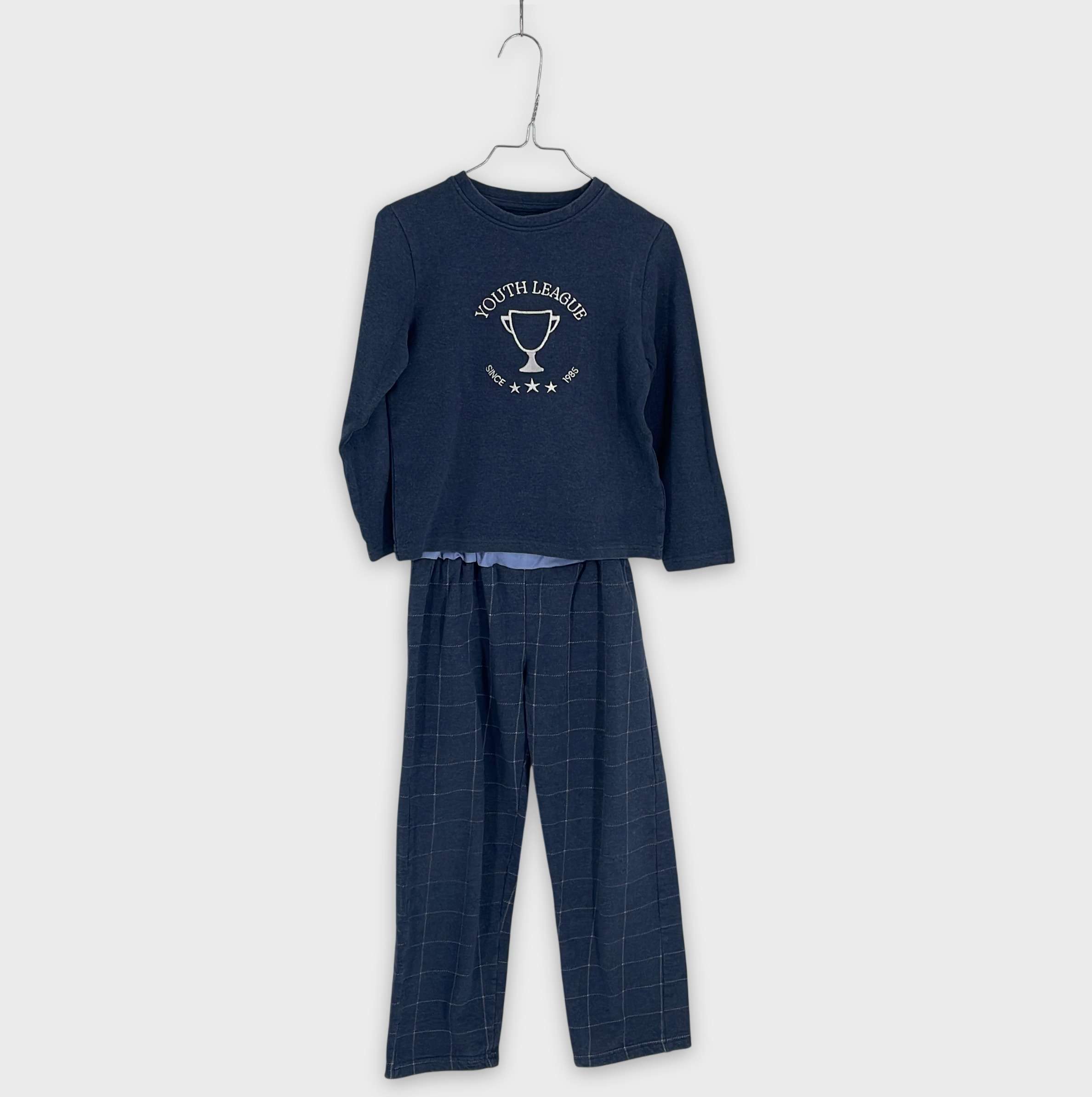 0-Pyjama long Buissonnière 8-9 Ans