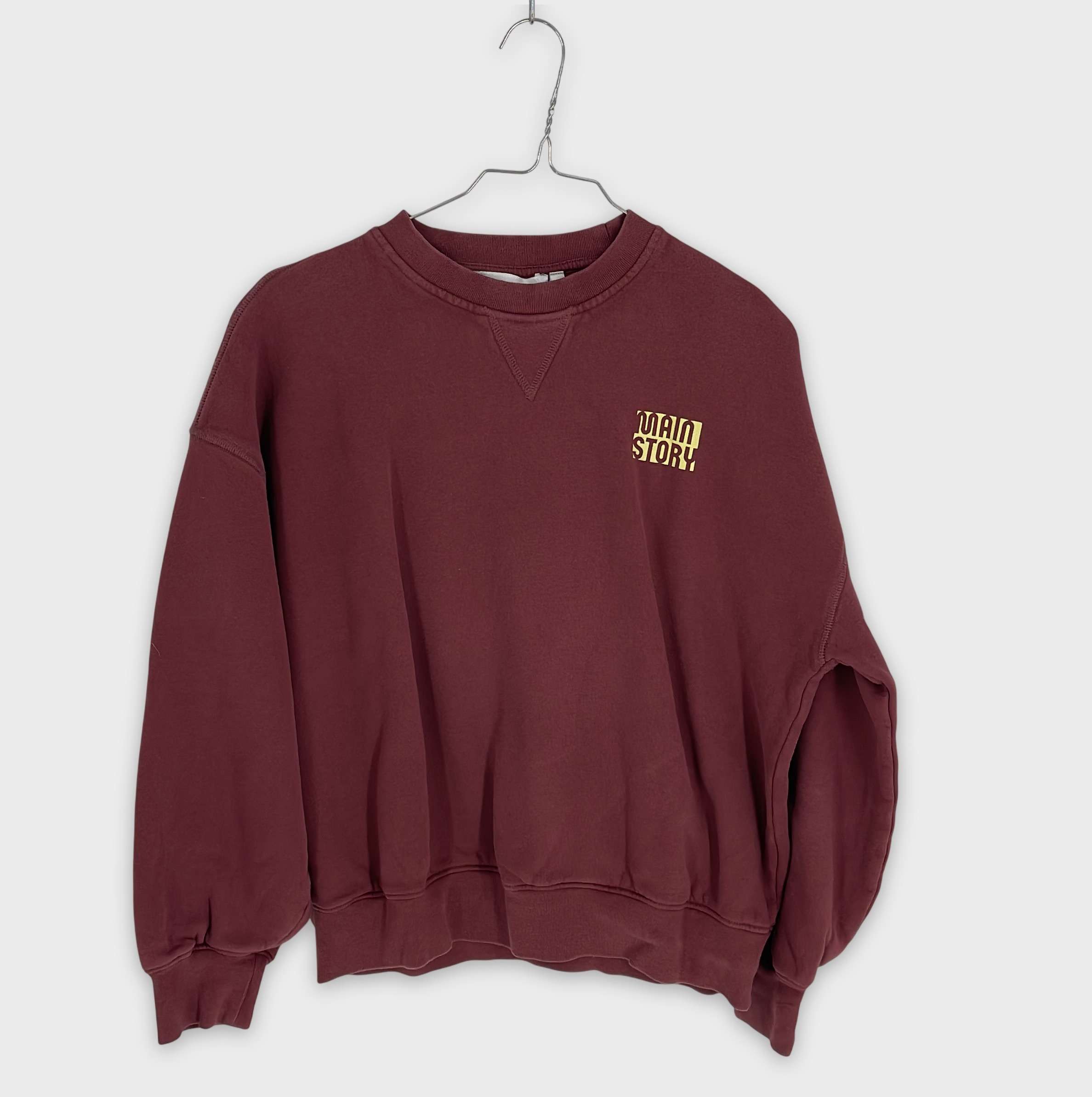 0-Sweat Main Story 10 ans