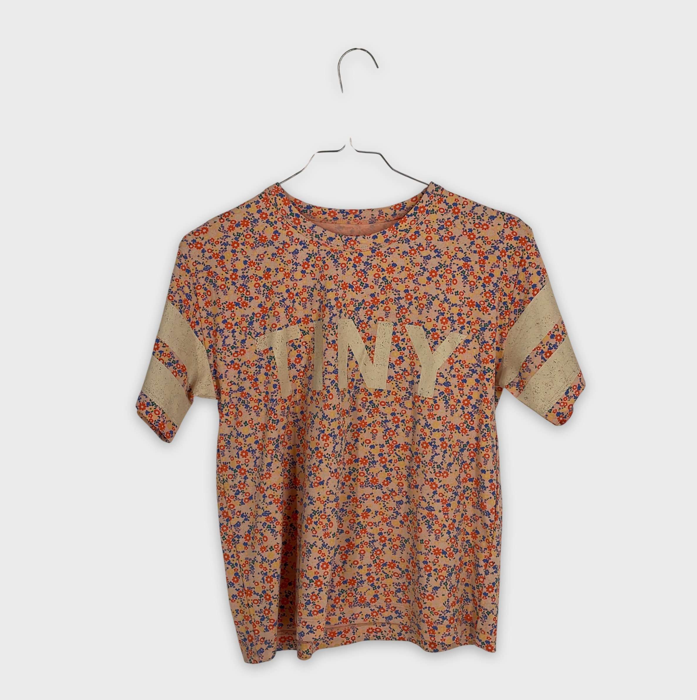 0-T-shirt manches courtes Tiny Cottons 10 ans