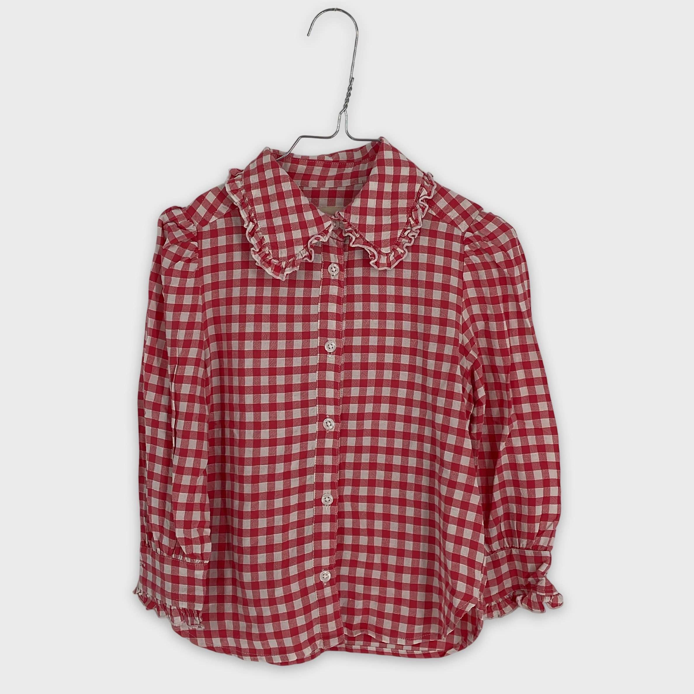 0-Chemise/blouse Bellerose 8 ans