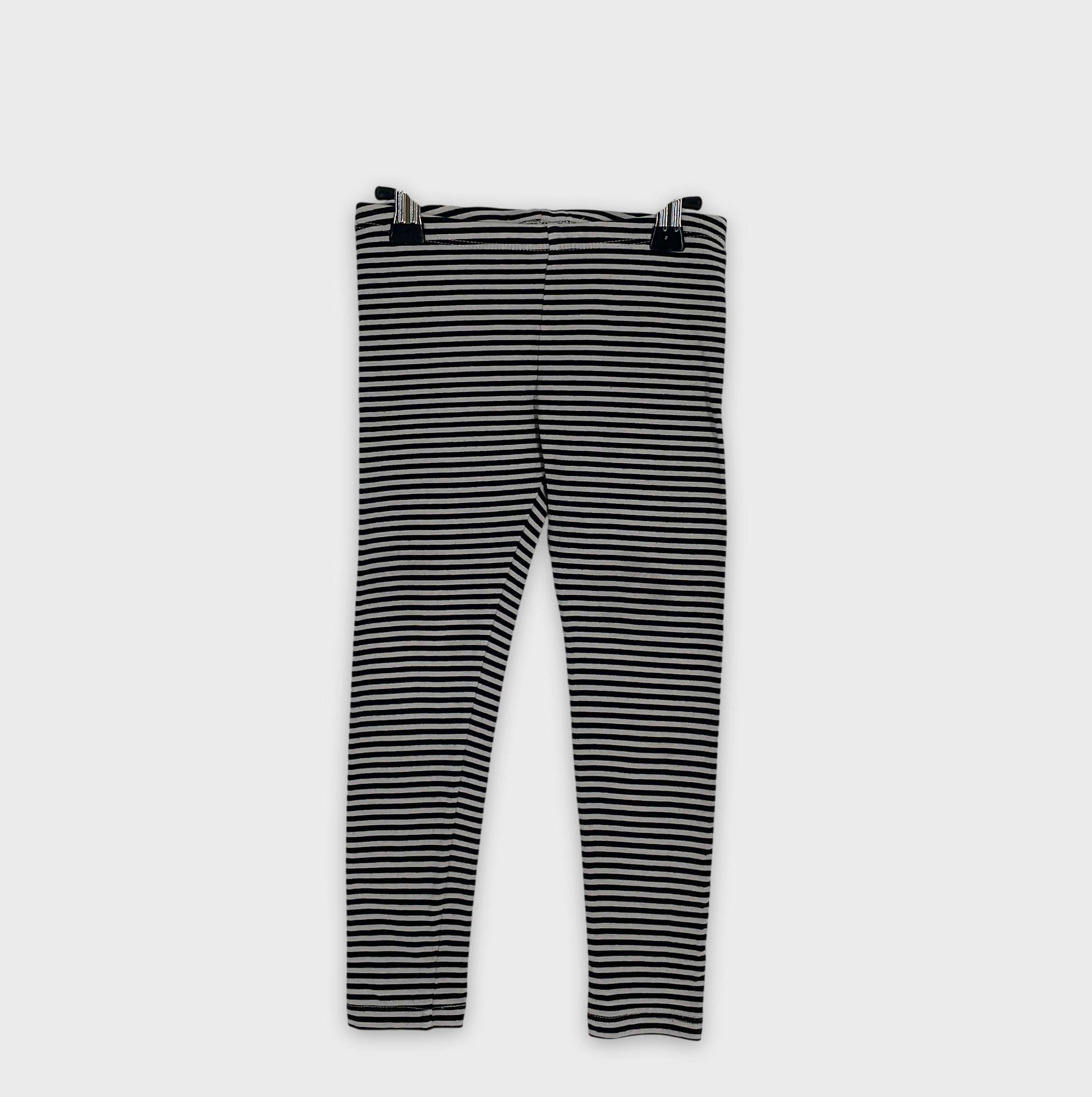 0-Legging H&M 3-4 Ans