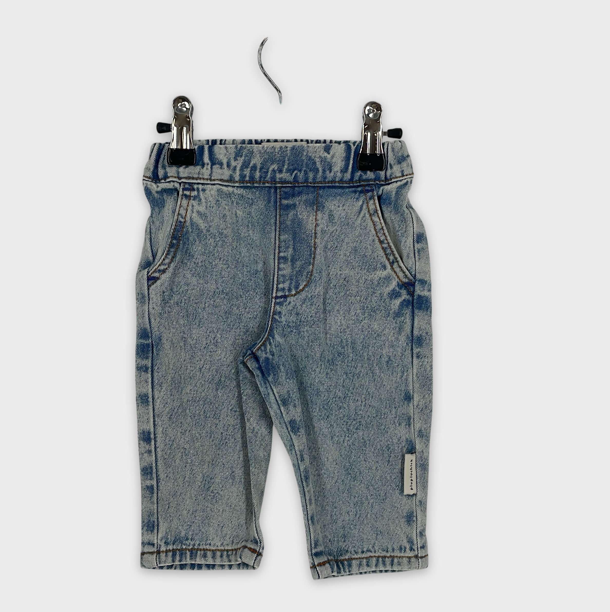 0-Jeans Piupiuchick 6 mois