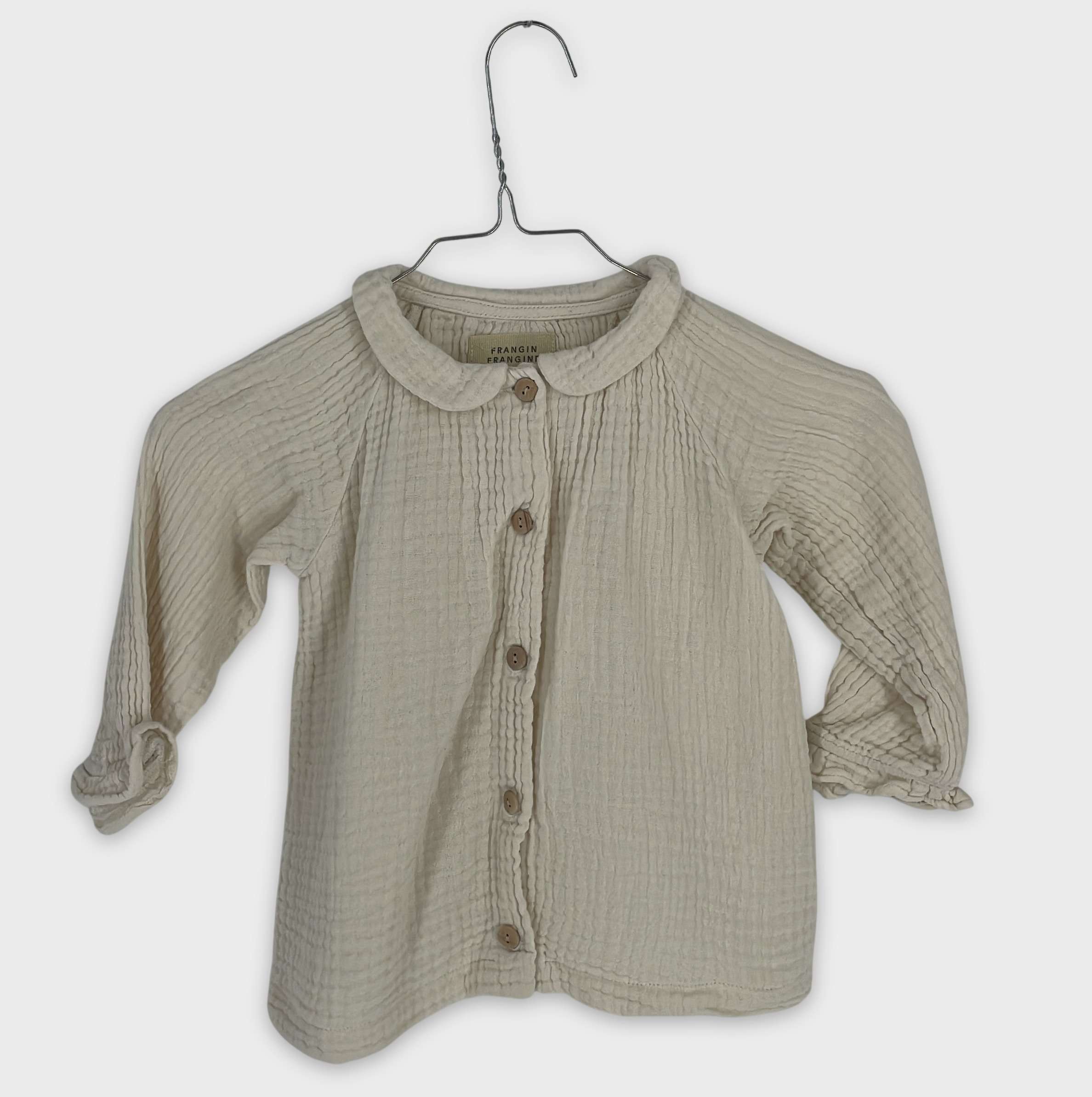 0-Chemise/blouse Frangin Frangine 3 ans