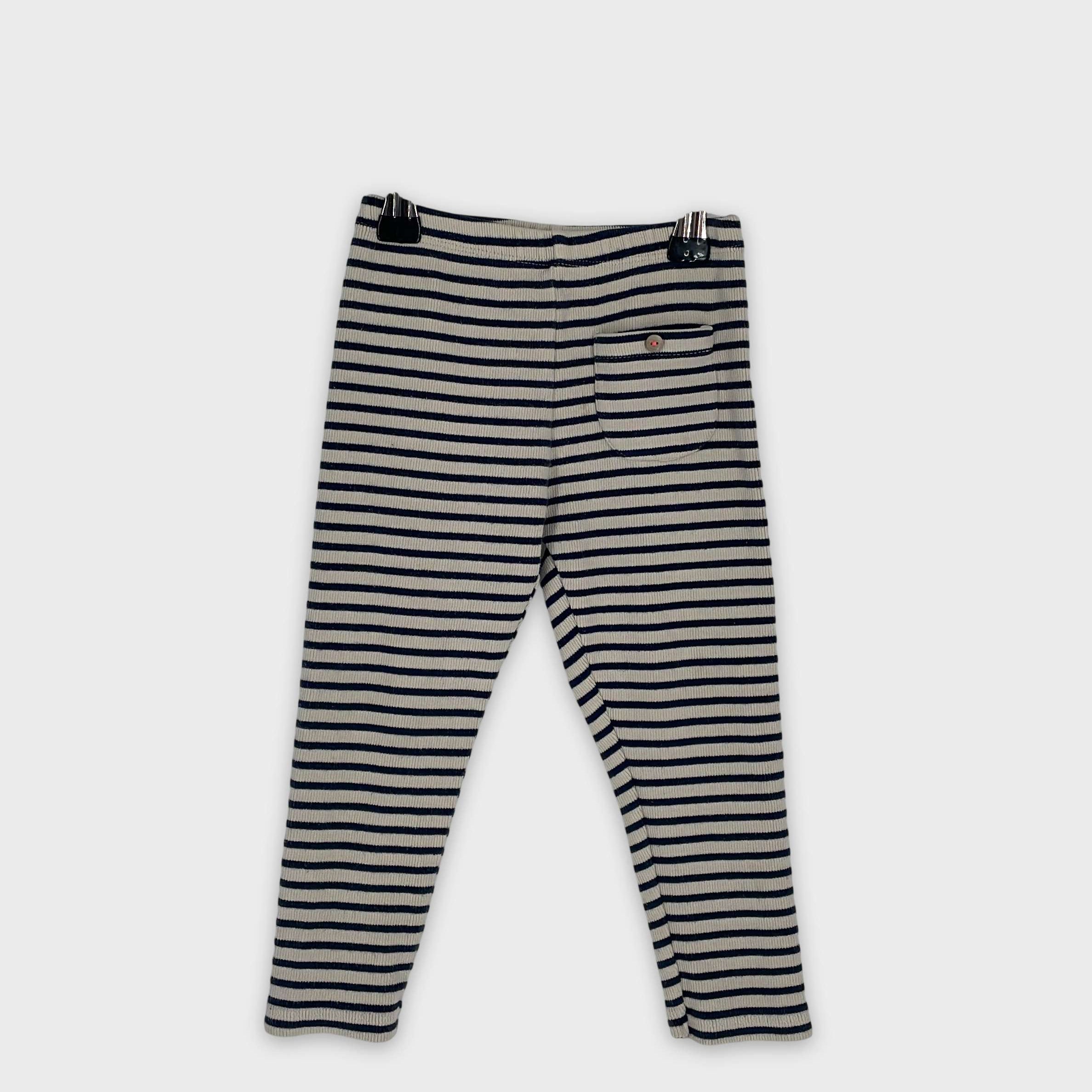 0-Legging Zara Baby 18-24 Mois