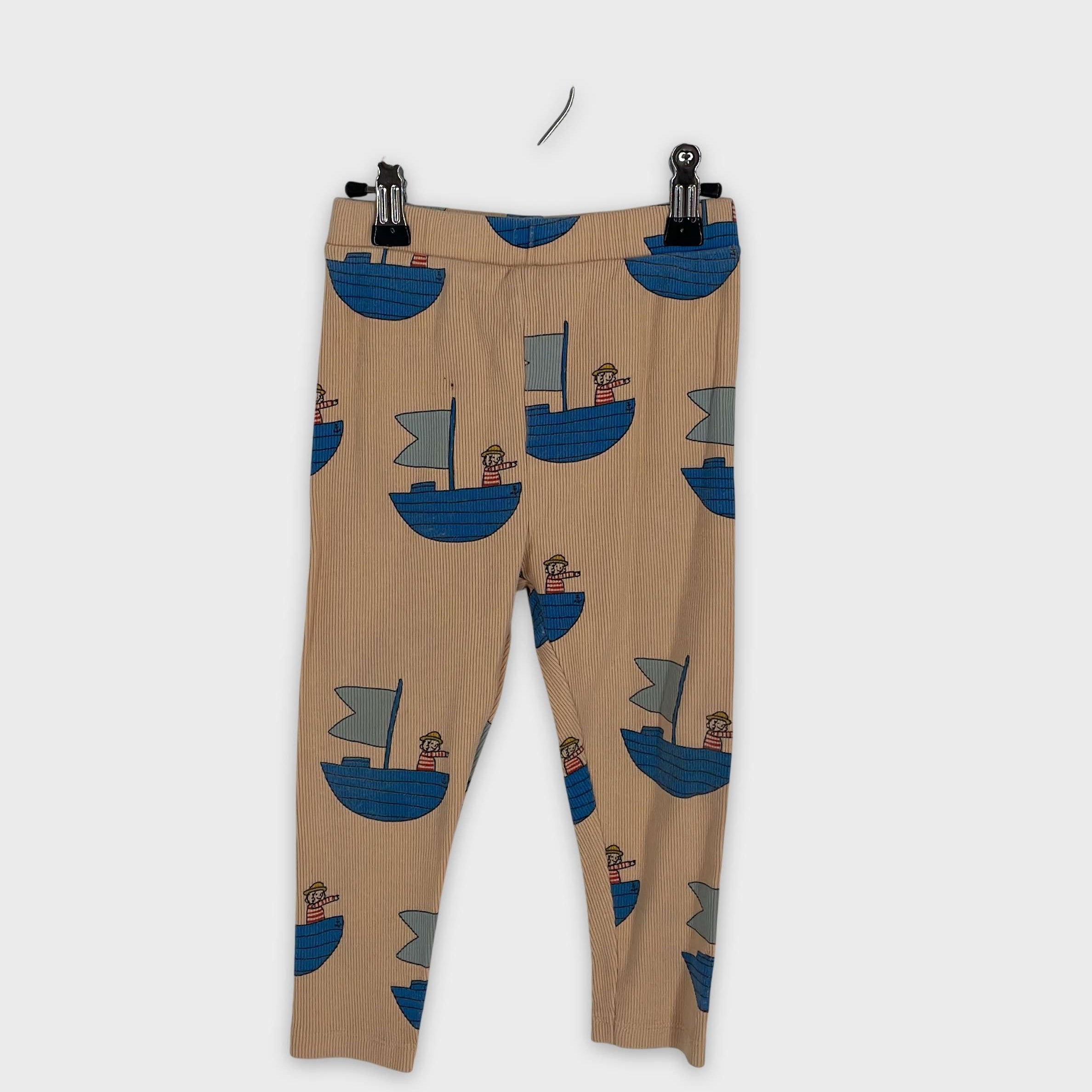 0-Legging The Campamento 18-24 Mois