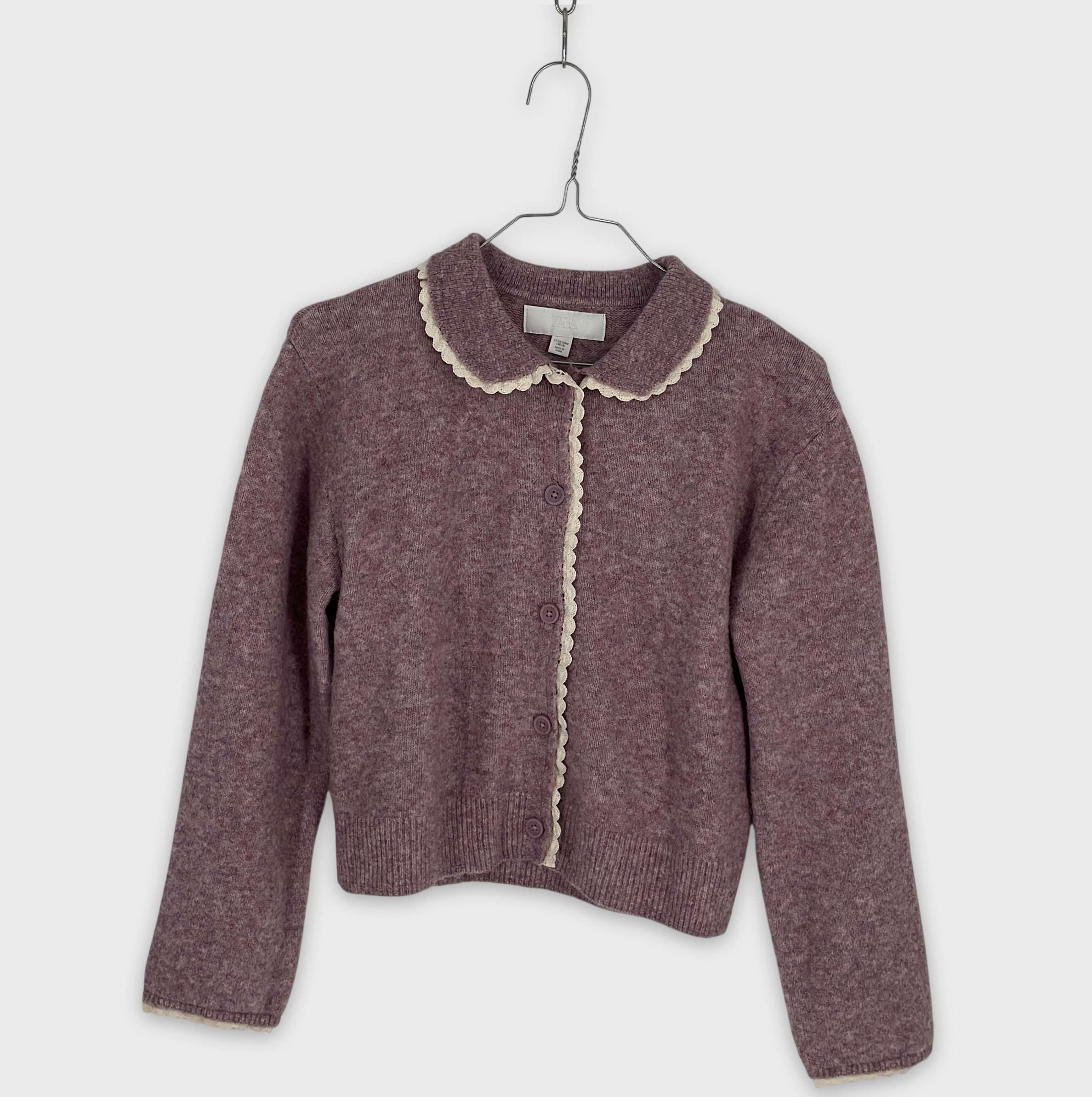 0-Gilet Zara Kids 11-12 Ans