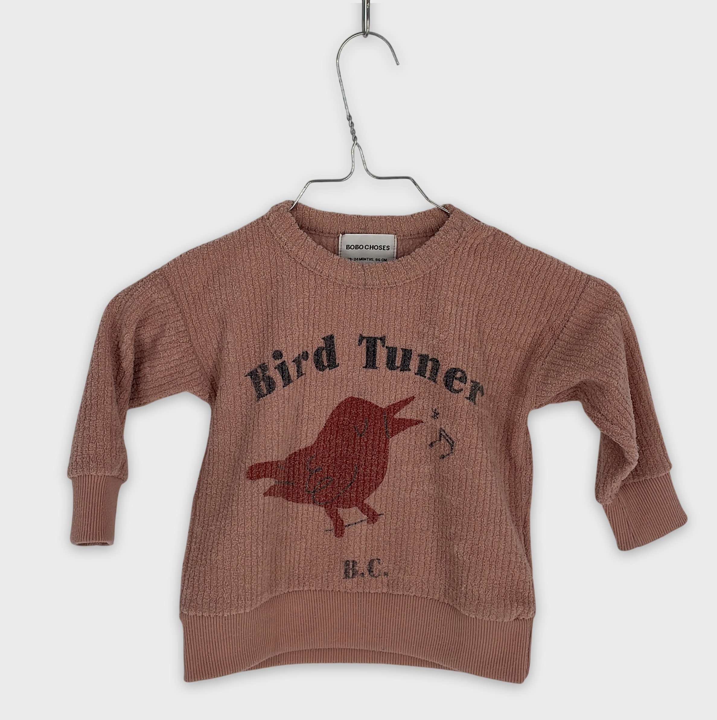 0-Sweat Bobo Choses 18-24 Mois