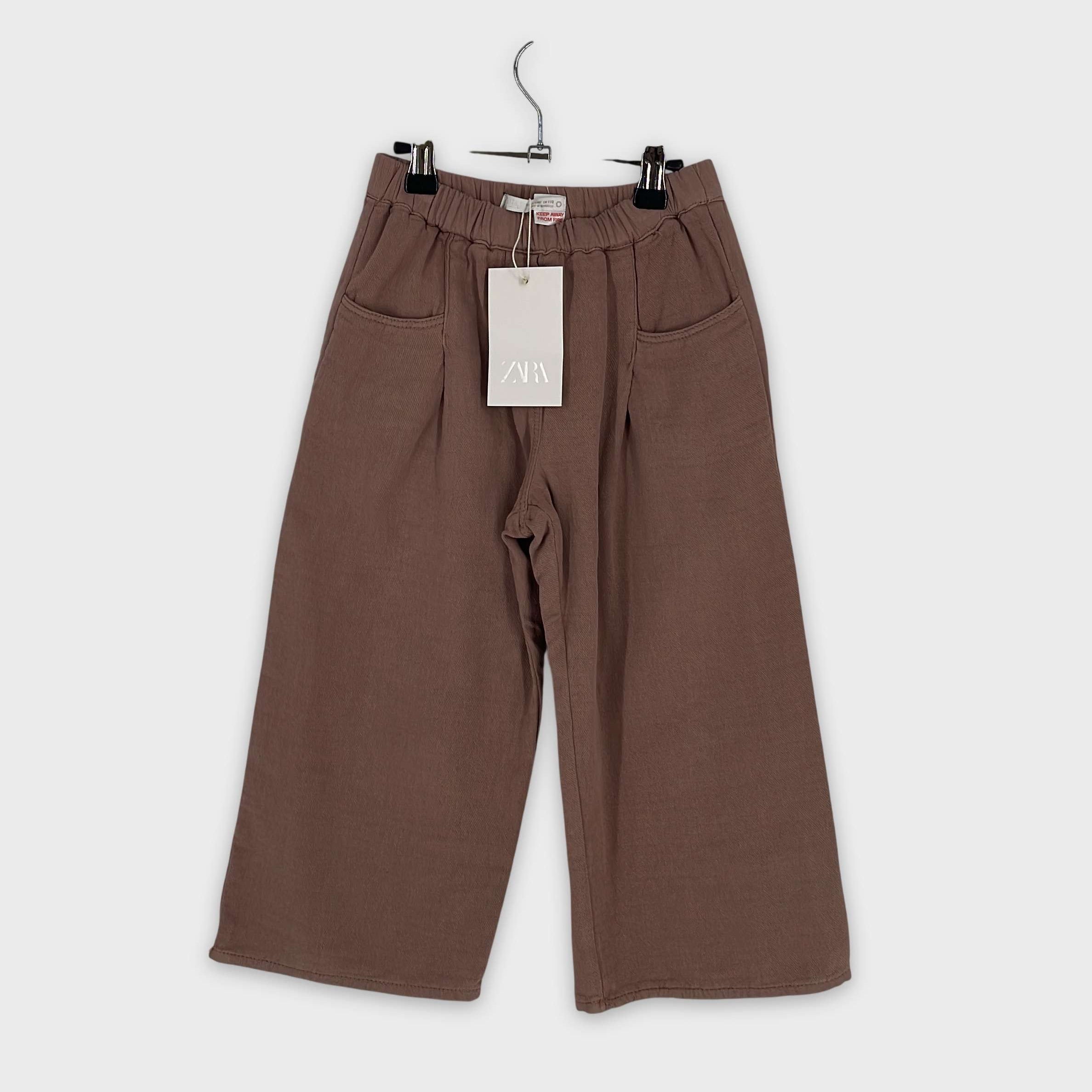 0-Pantalon Zara Kids 5 ans