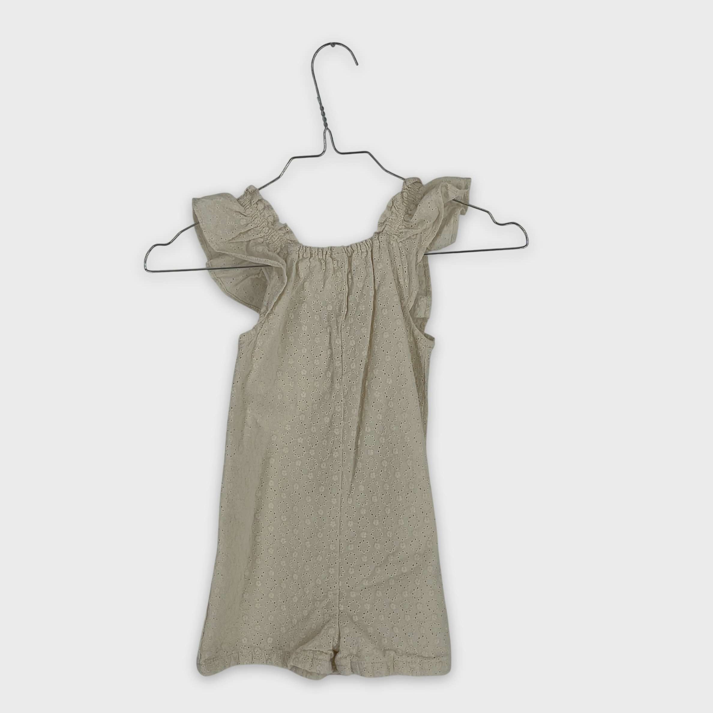 0-Barboteuse Zara Baby 3 ans