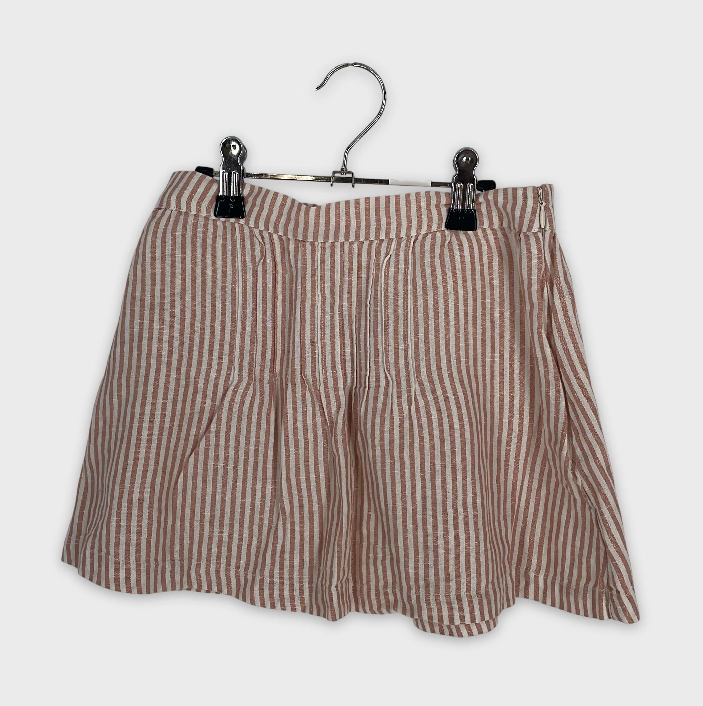 0-Jupe Marque Inconnue 5-6 Ans