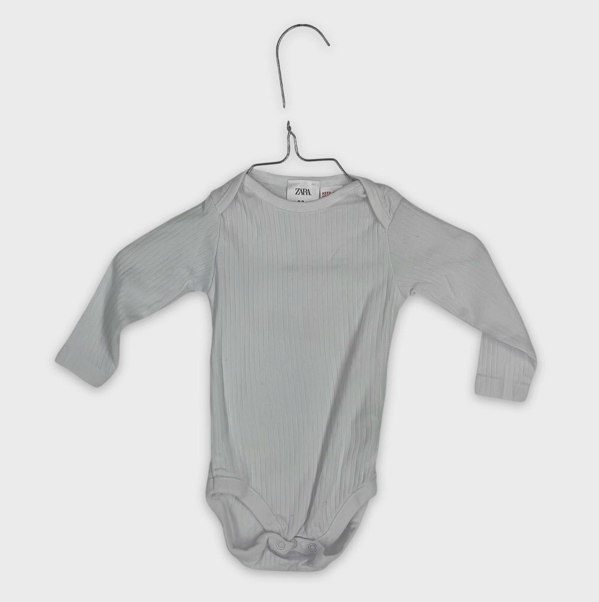 0-Body Zara Baby 6-9 Mois