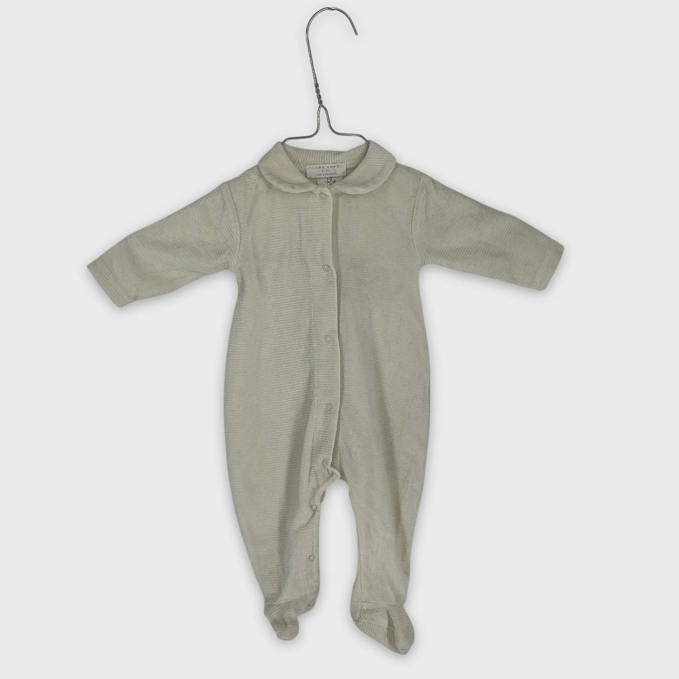 0-Barboteuse Zara Baby