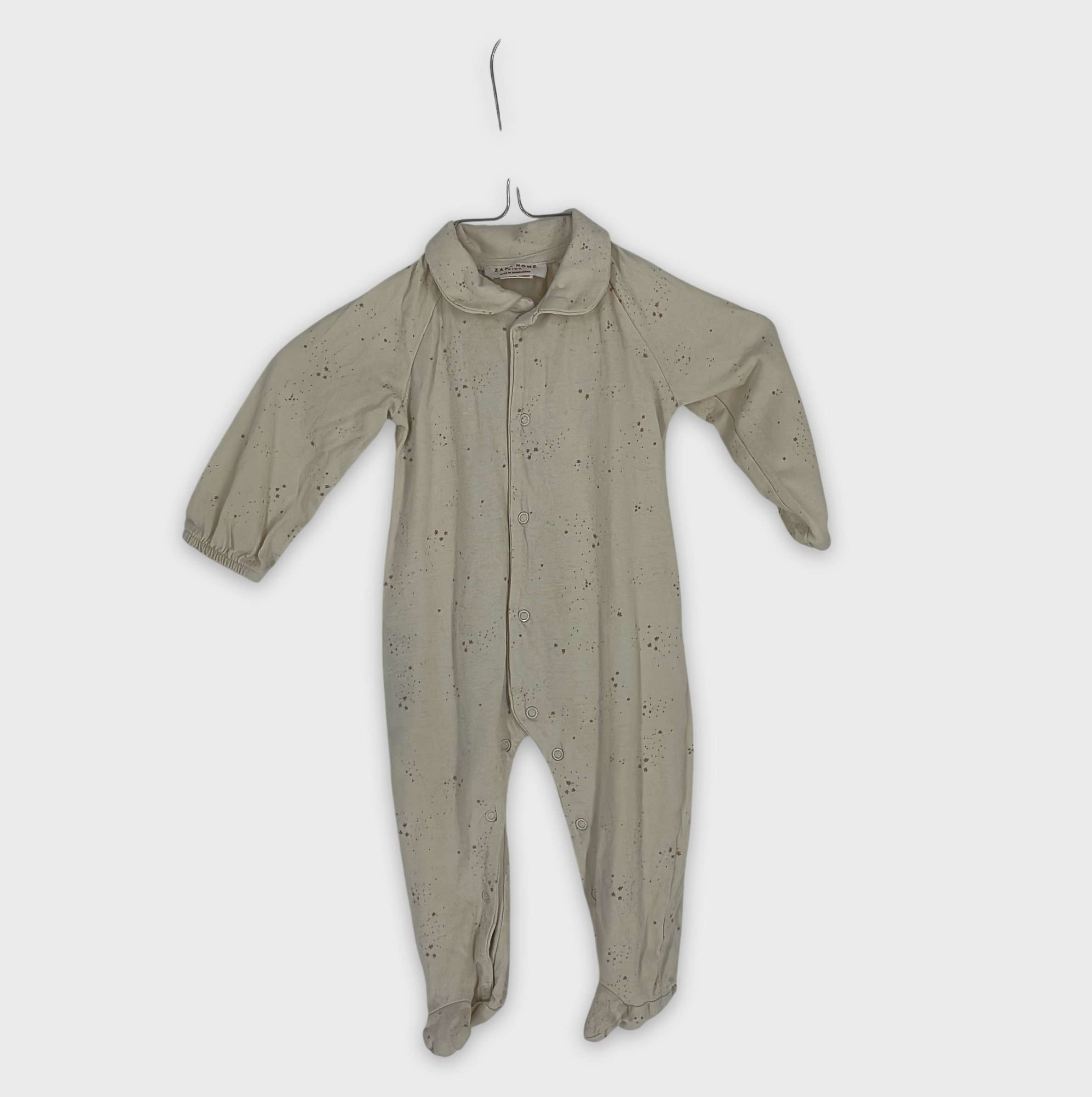 0-Pyjama long Zara Home 3-6 Mois