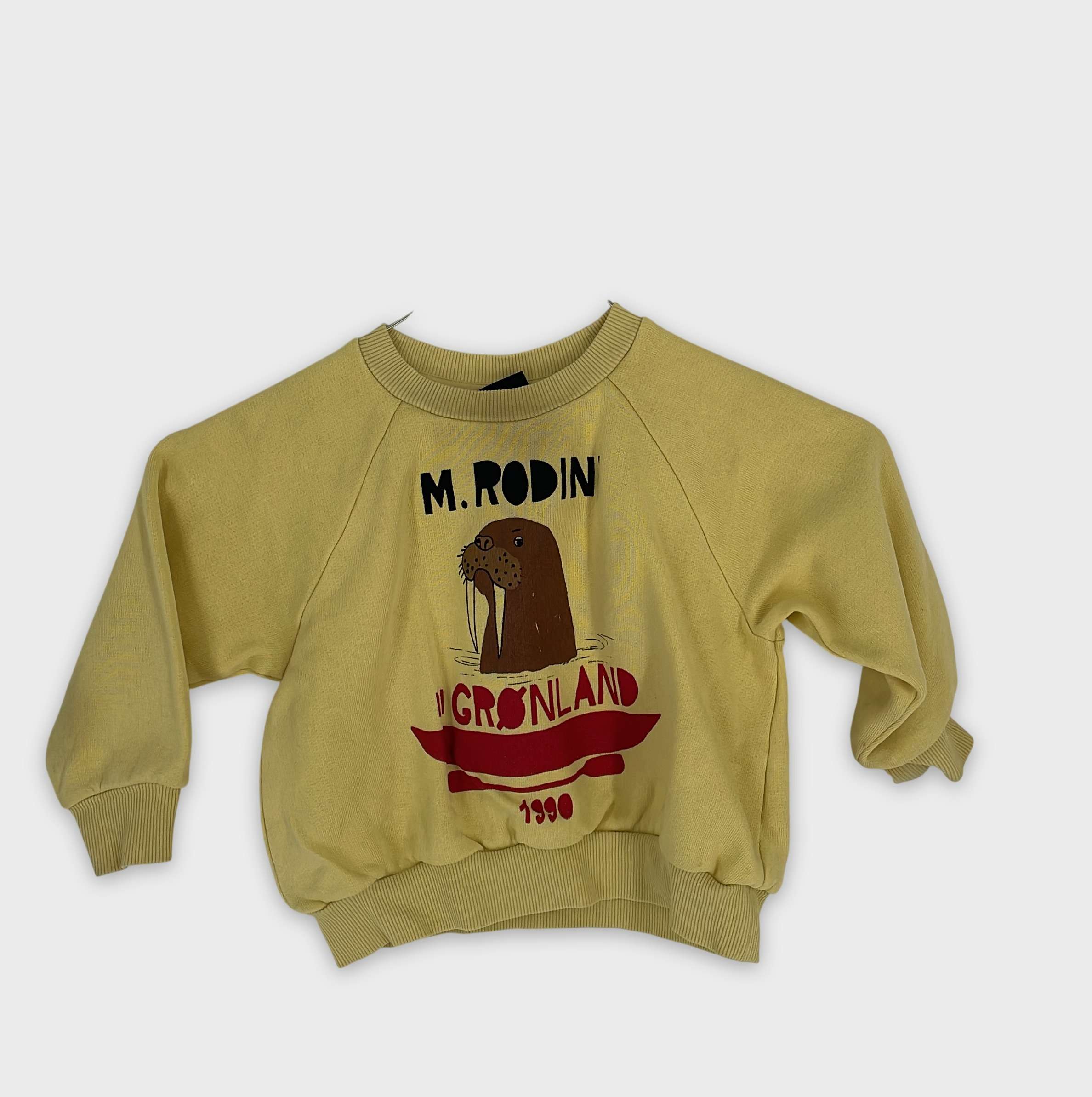 0-Sweat Mini Rodini 12-18 Mois