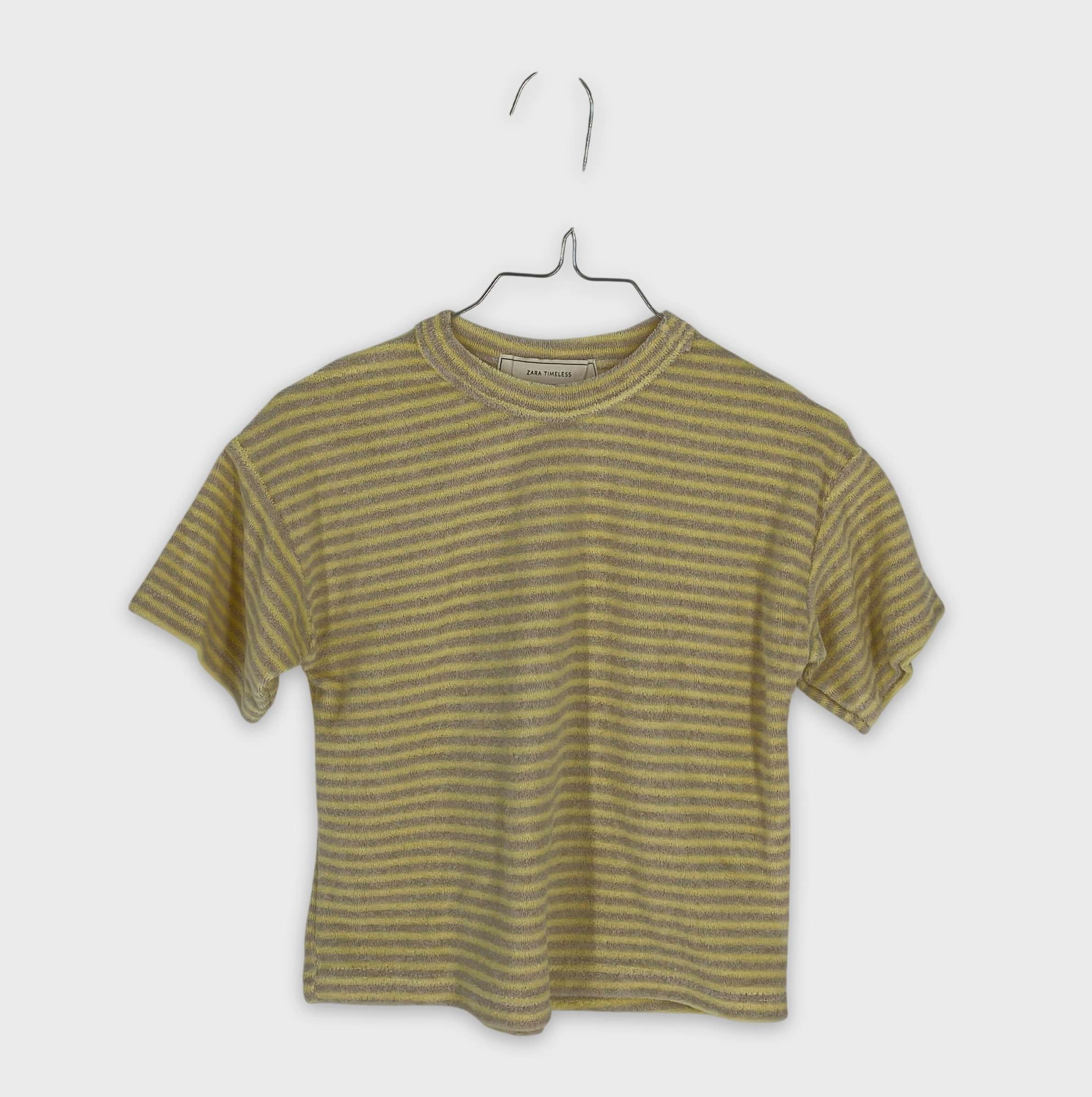 0-T-shirt manches courtes Zara Kids 3 ans