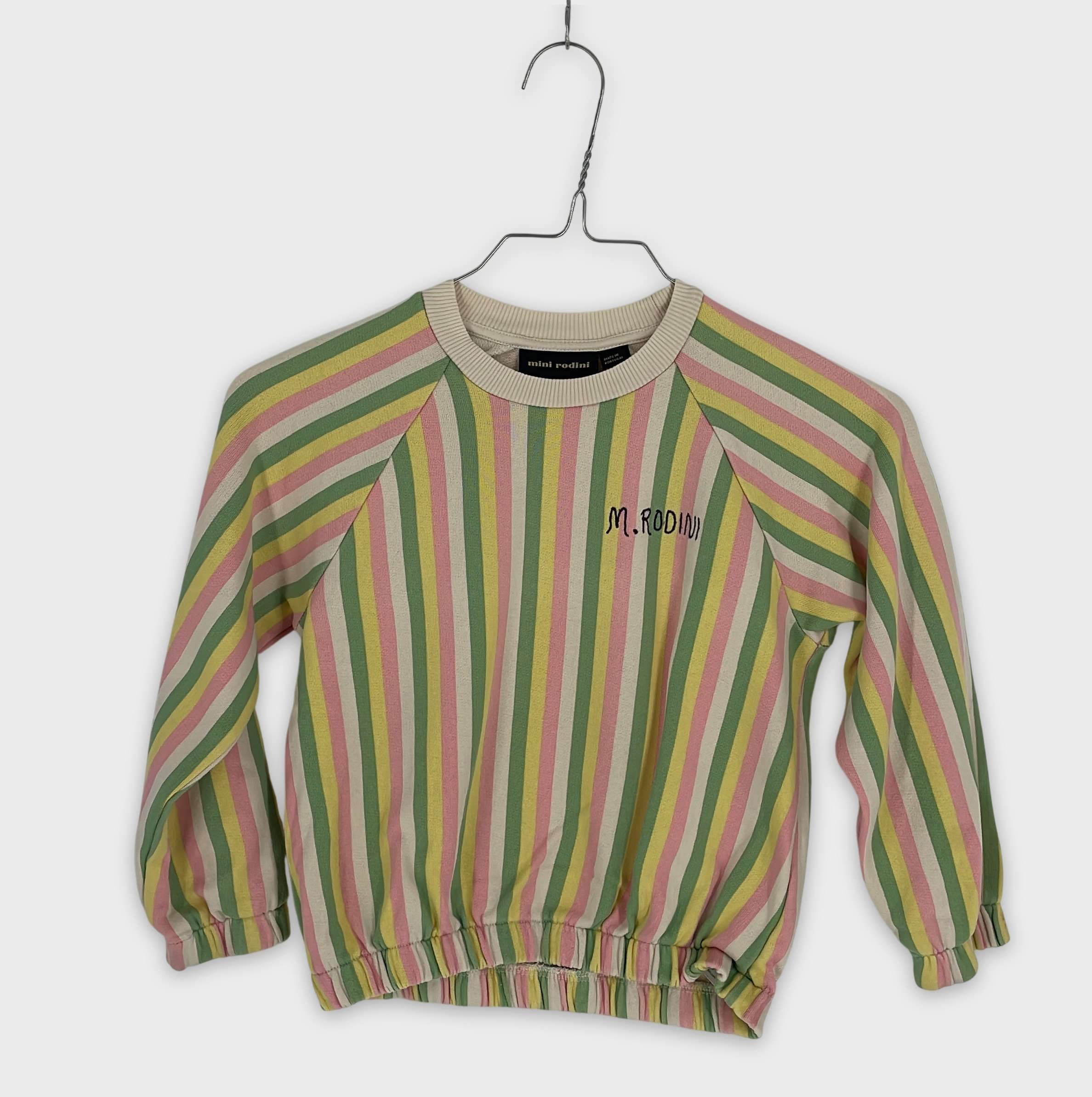 0-Sweat Mini Rodini 4-5 Ans