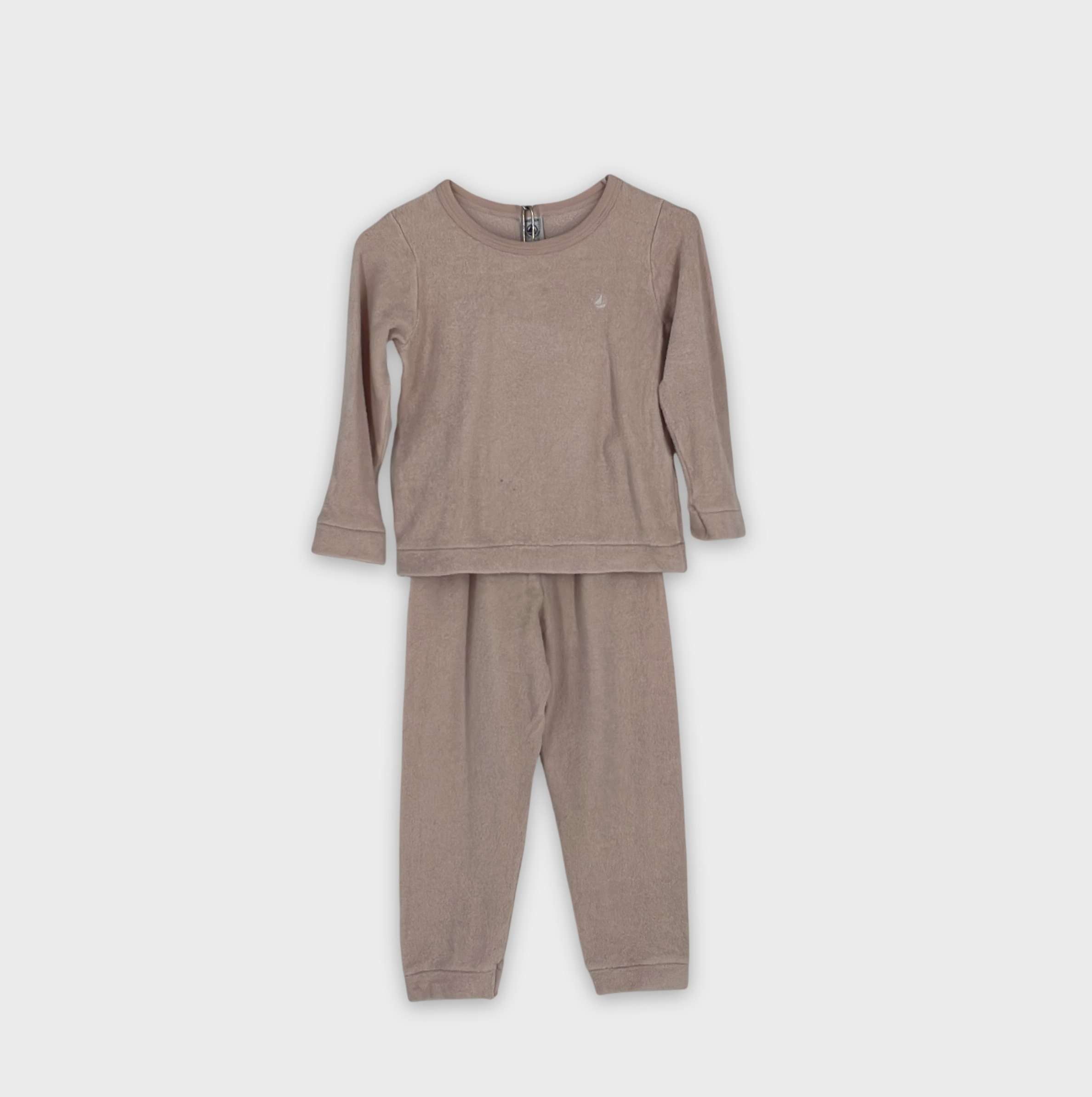 0-Pyjama long Petit Bateau 5 ans