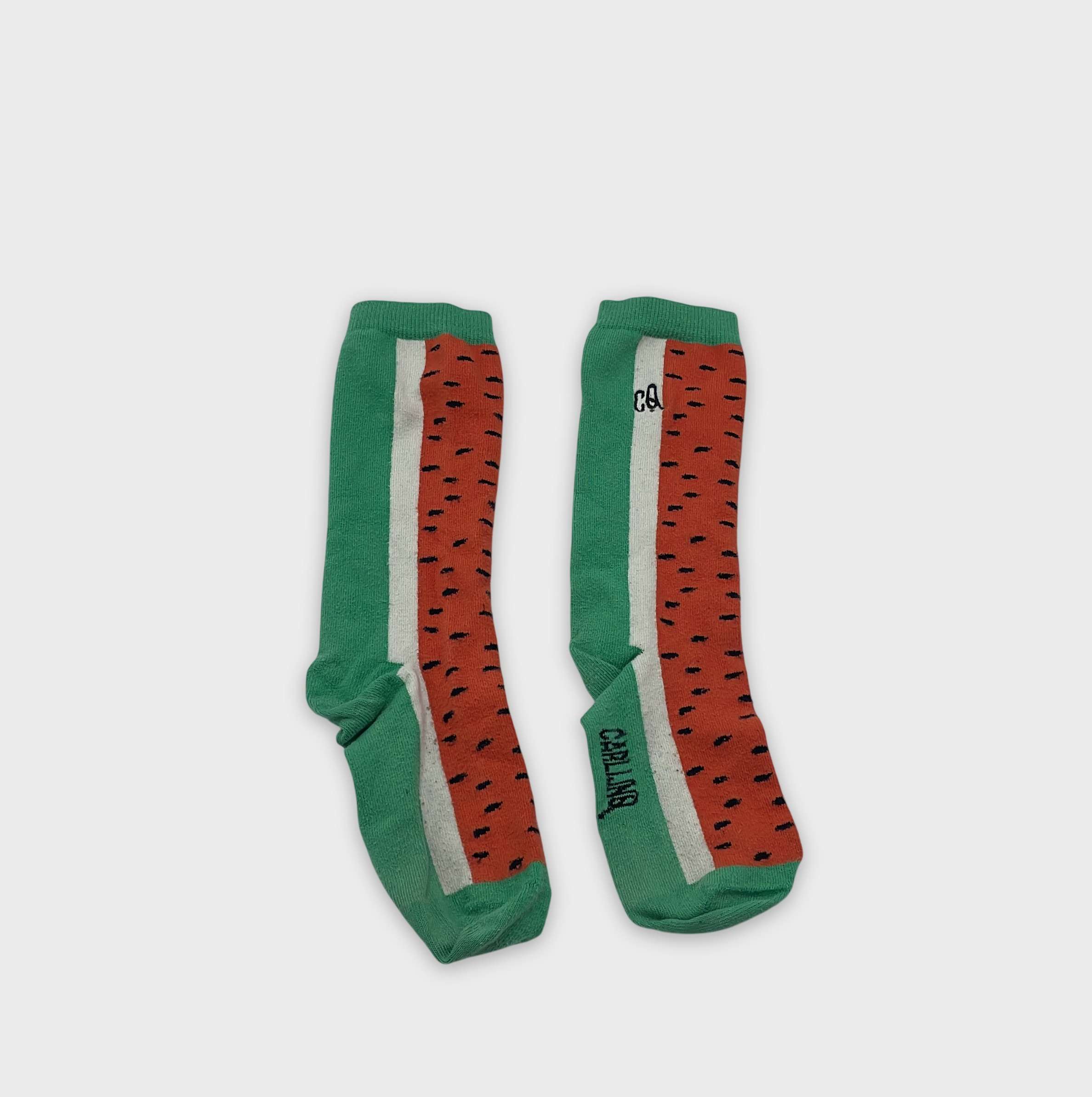 0-Chaussettes Marque Inconnue