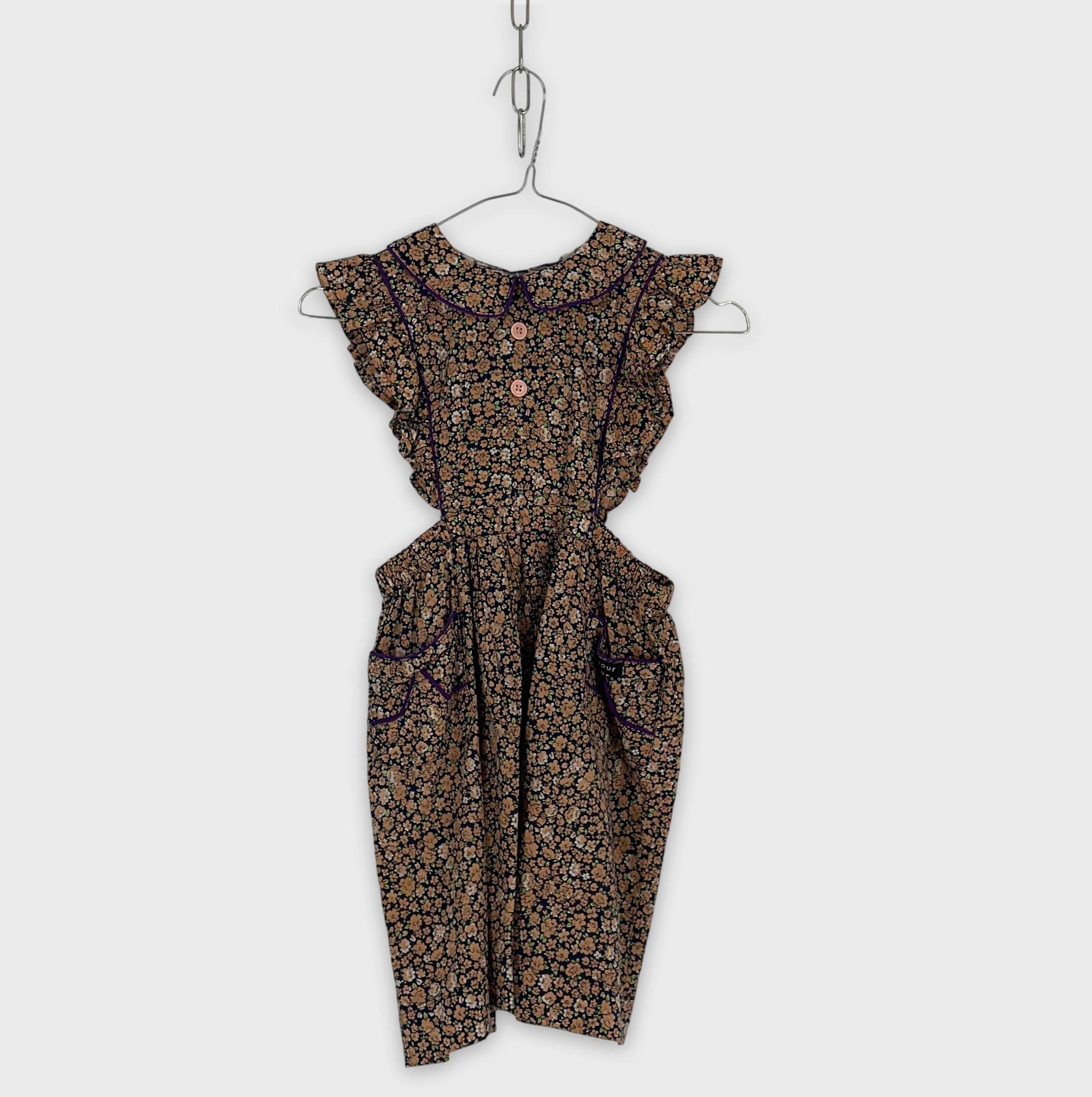 0-Robe Bonjour 10 ans