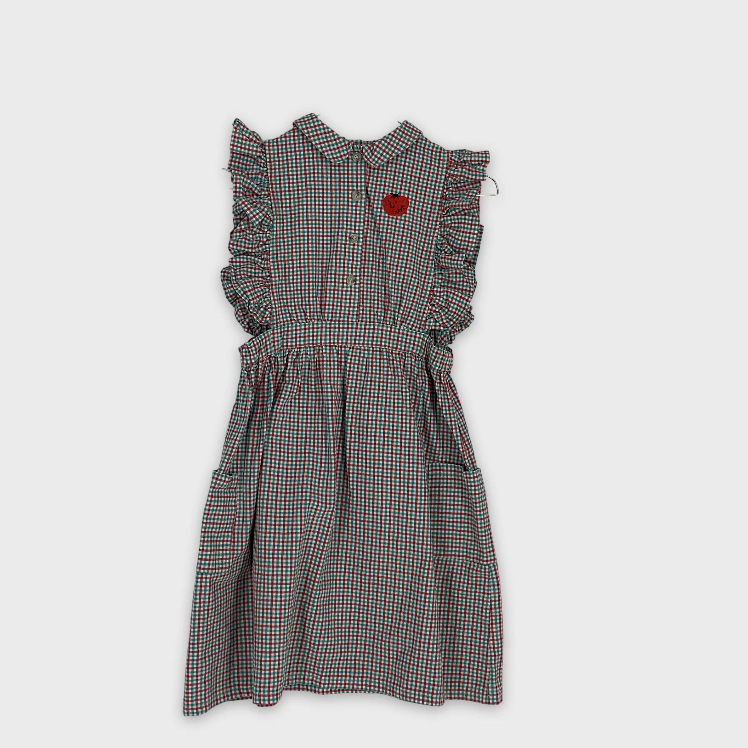 0-Robe Bobo Choses 10-11 Ans