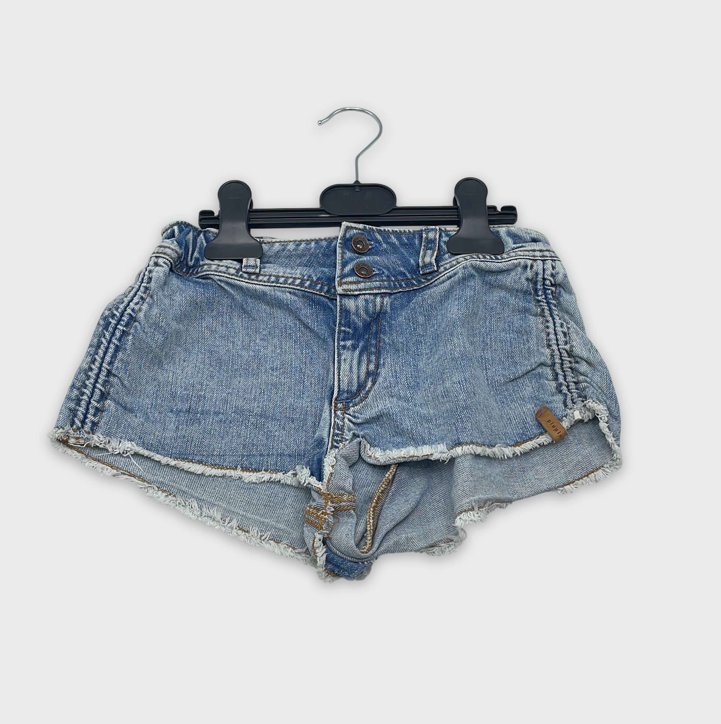 0-Short Piupiuchick 8 ans