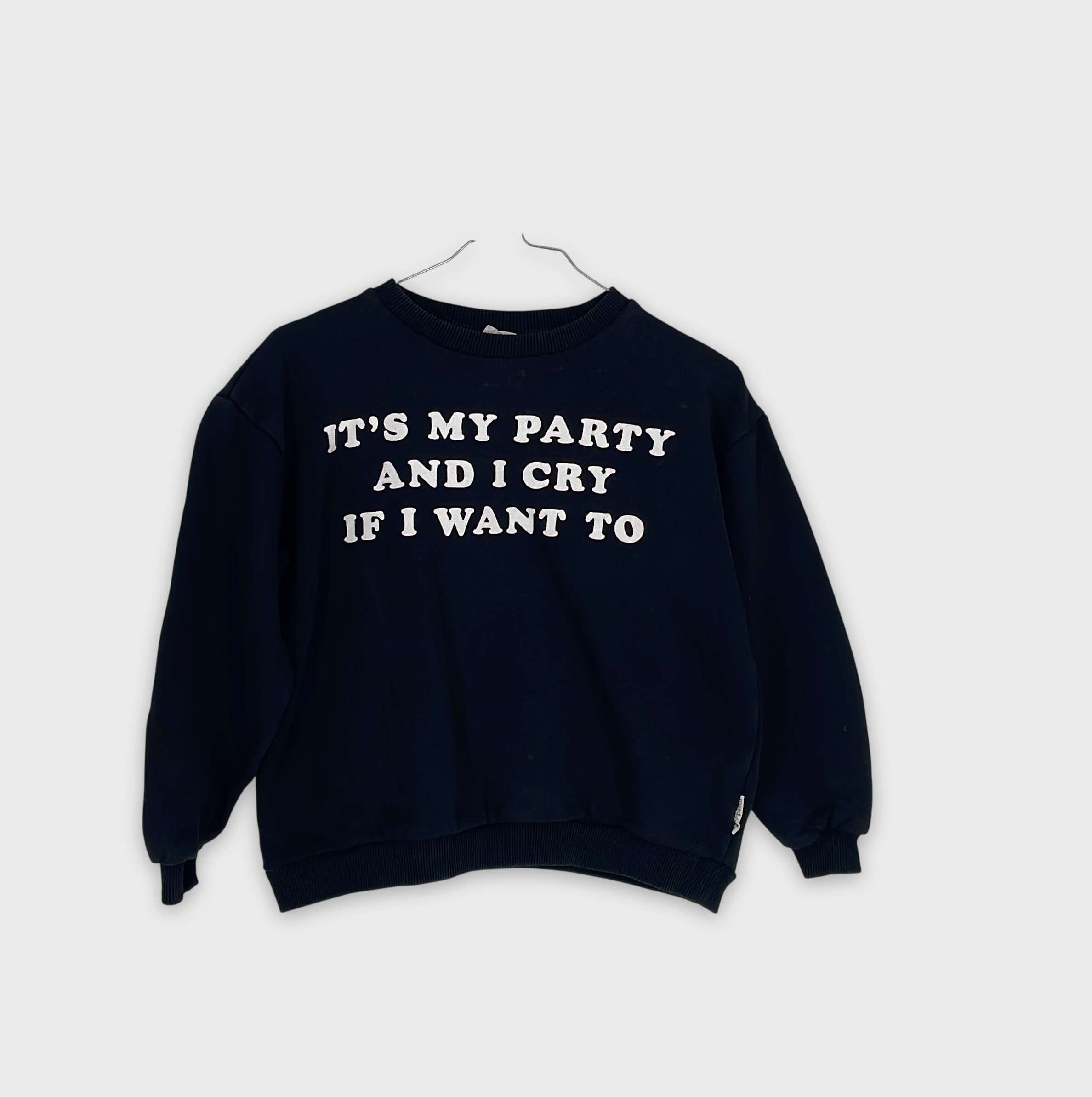0-Sweat Maed For Mini 8-9 Ans