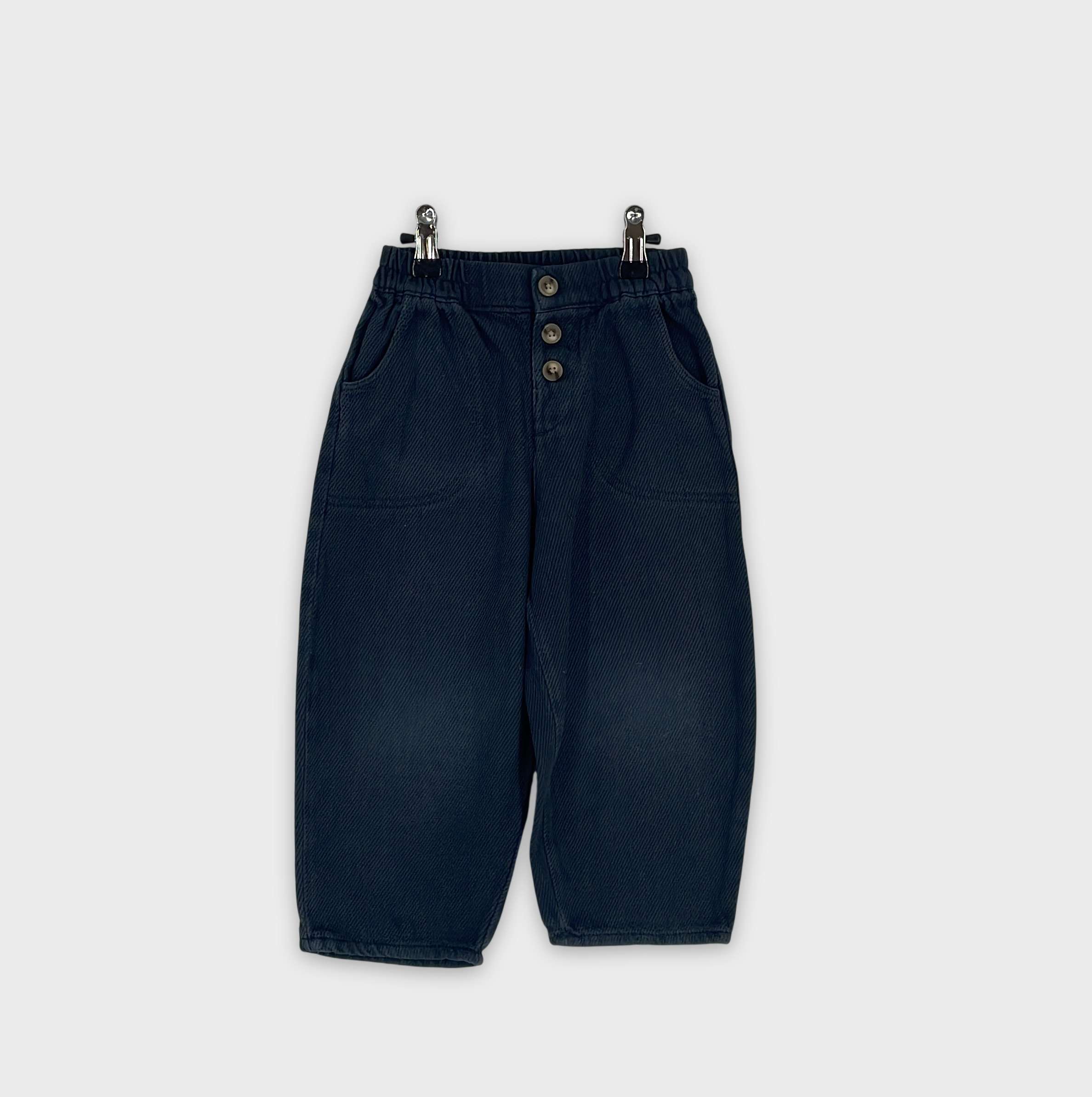 0-Pantalon Zara Kids 4 ans