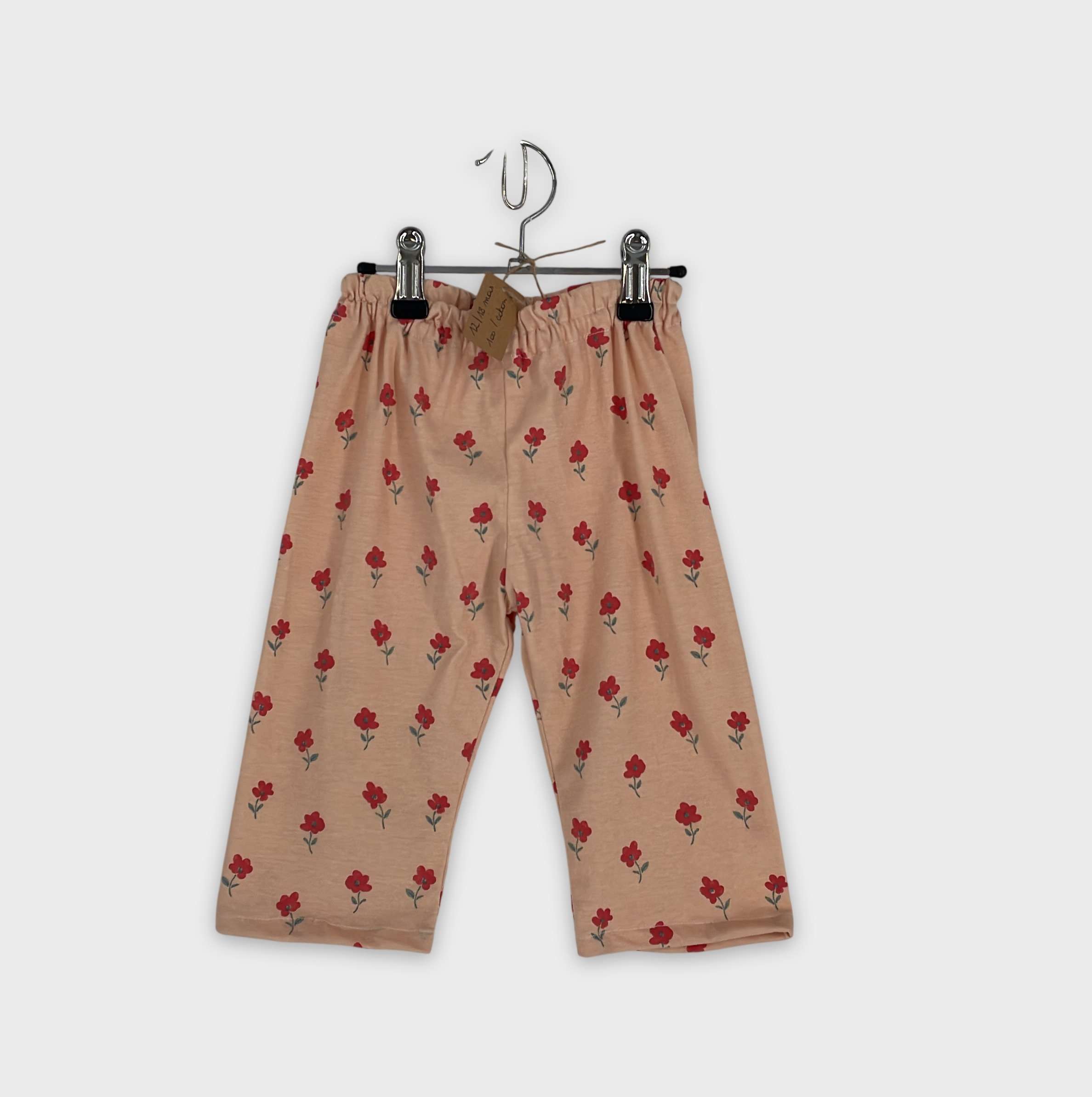 0-Pantalon Marque Inconnue 12-18 Mois