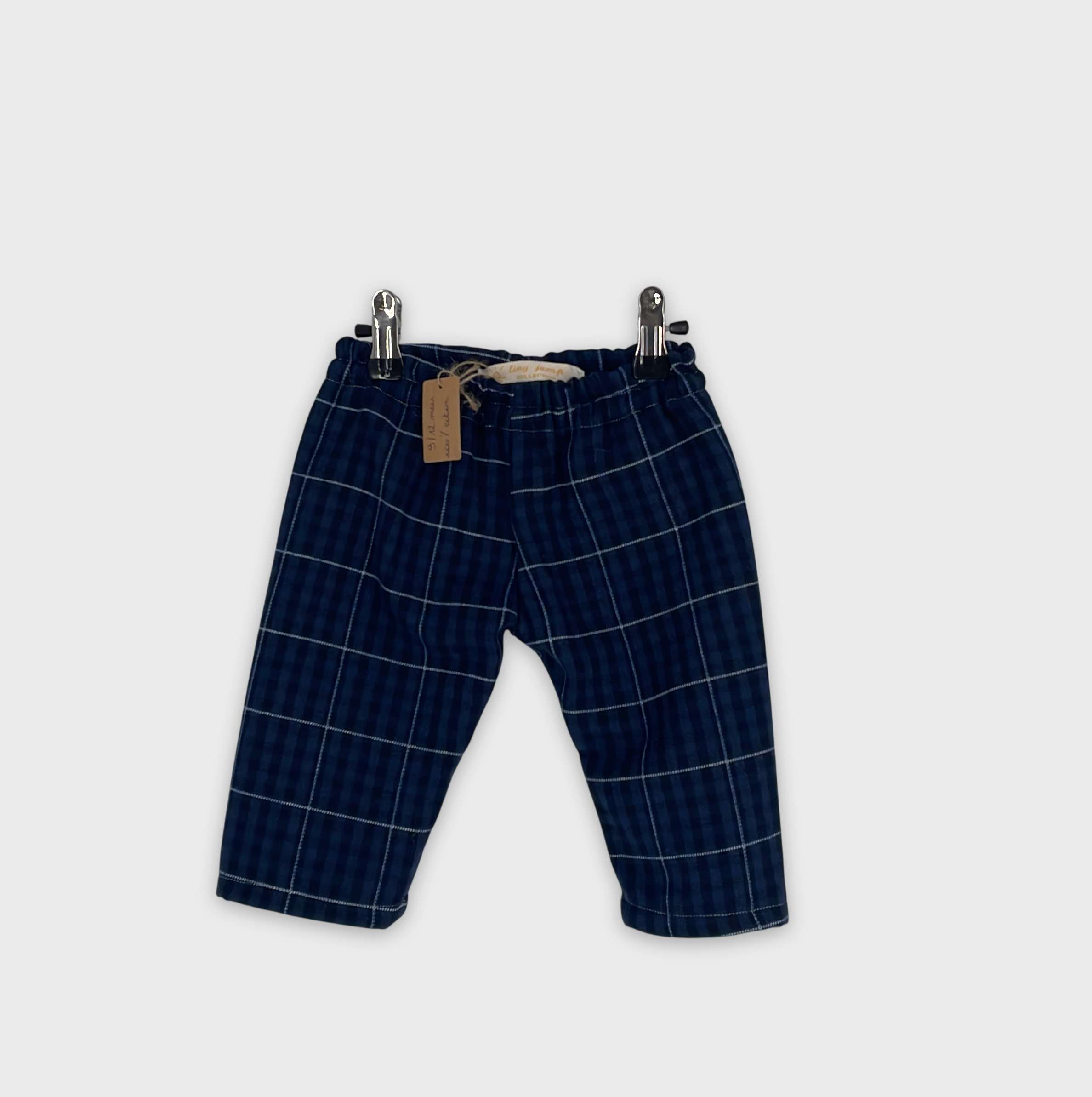 0-Pantalon Marque Inconnue 9-12 Mois