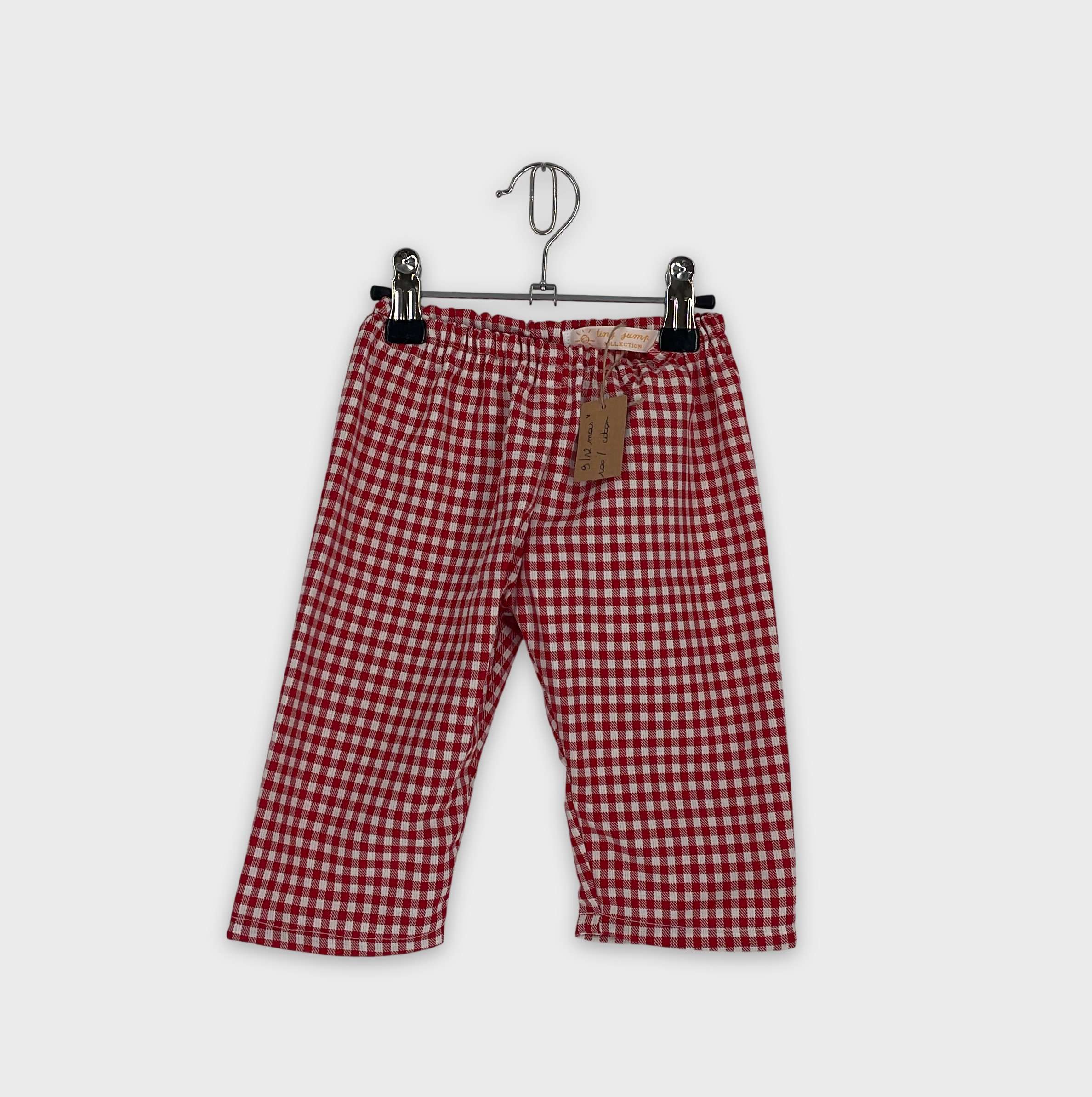 0-Pantalon Marque Inconnue 9-12 Mois