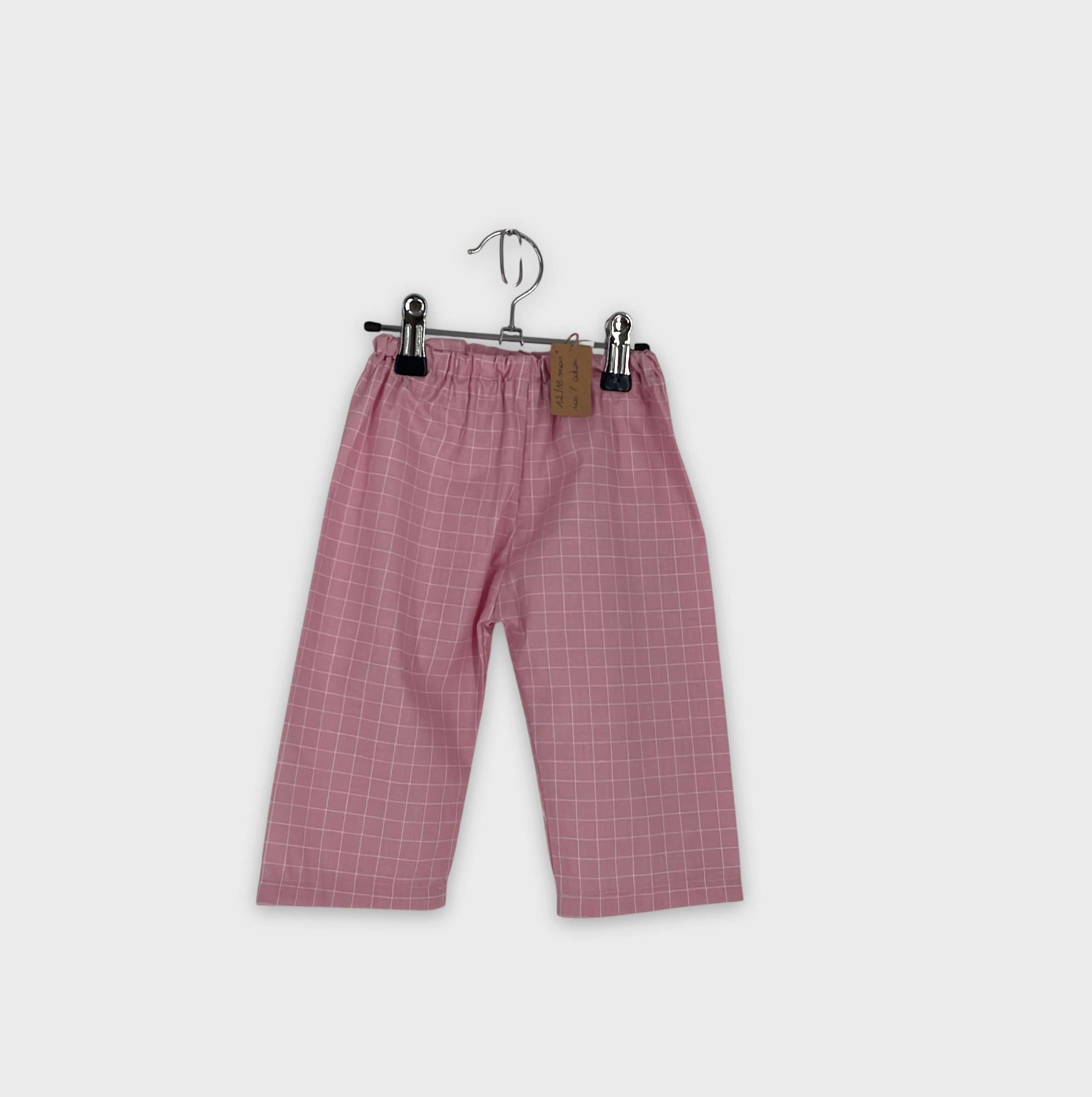 0-Pantalon Marque Inconnue 12-18 Mois