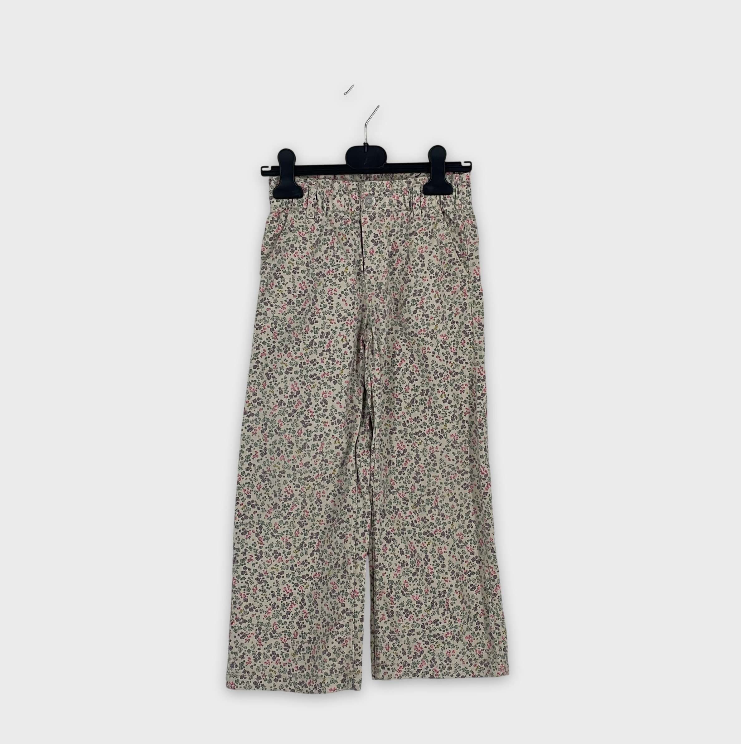 0-Pantalon H&M 6-7 Ans