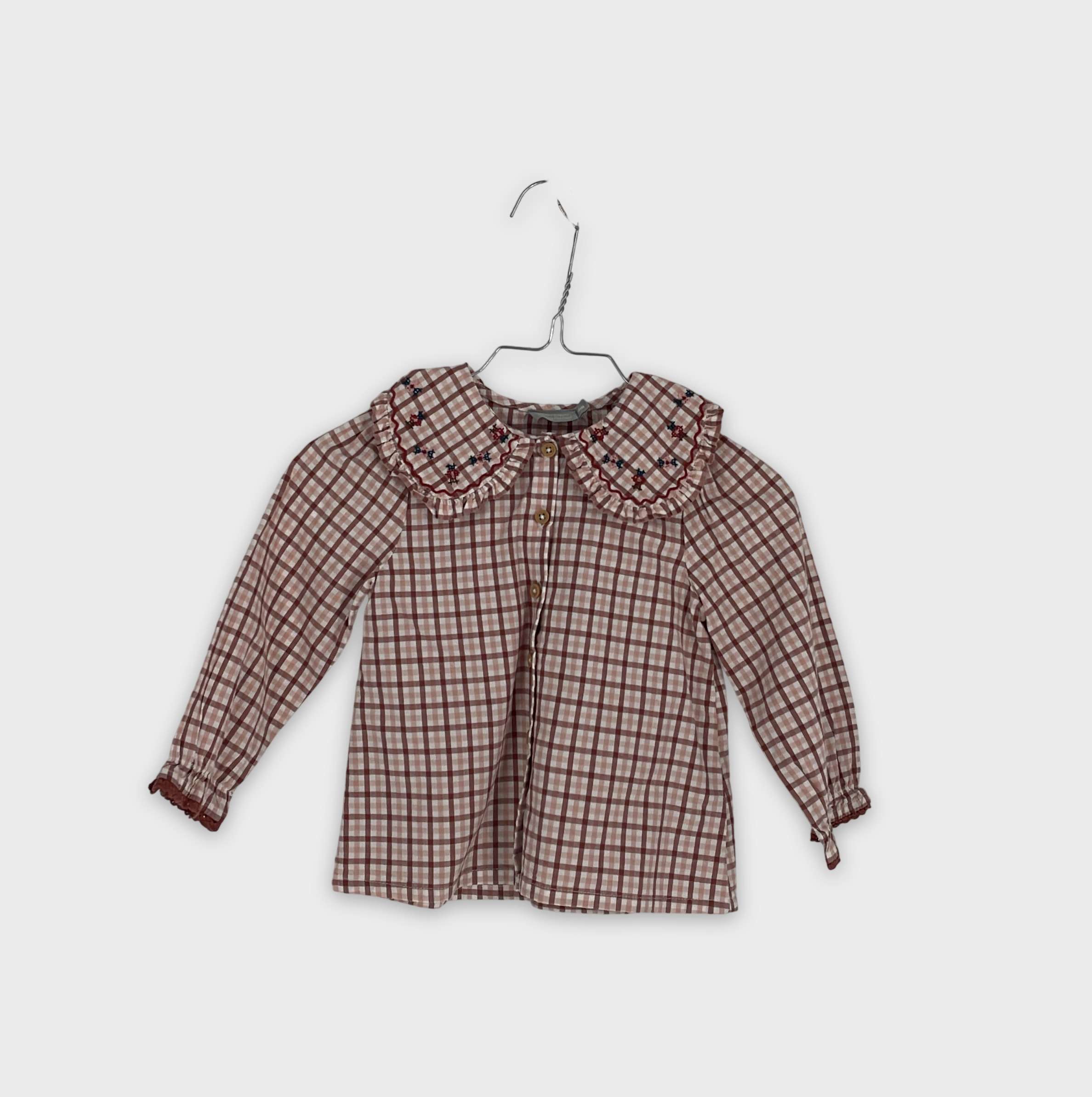 0-Chemise/blouse Bout'Chou