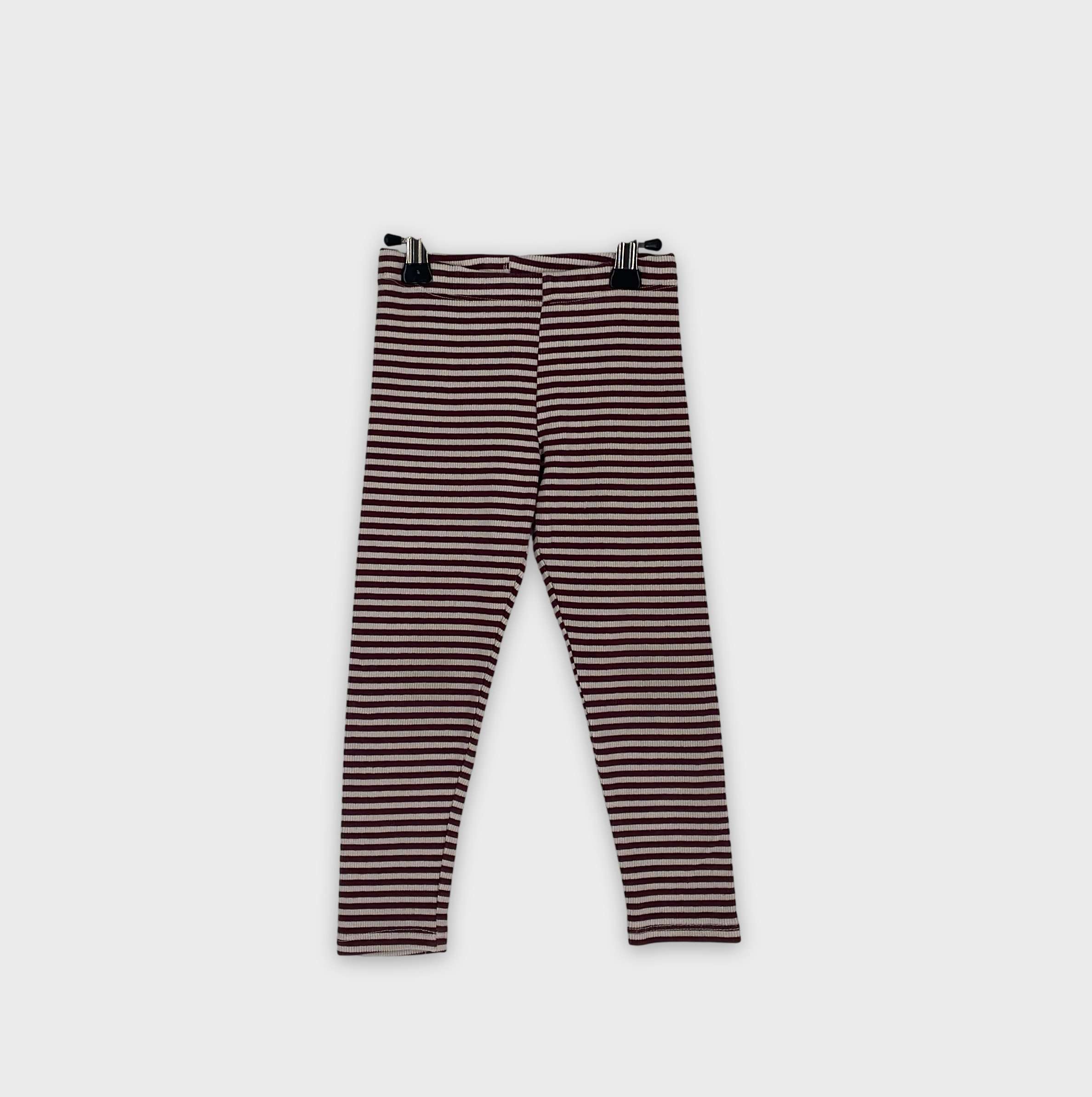 0-Legging H&M 24 Mois - 3 Ans