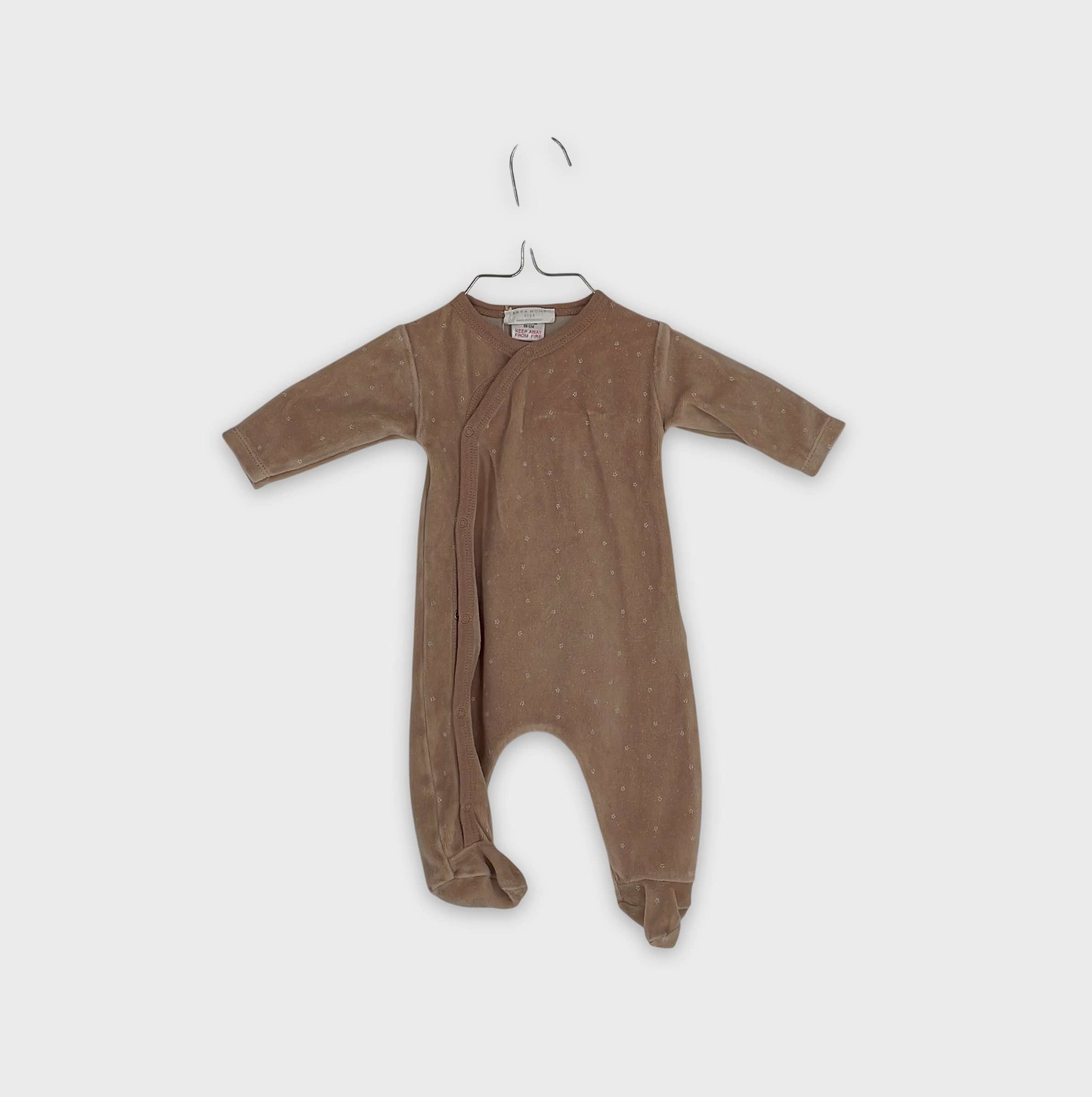 0-Pyjama long Zara Home 3 mois