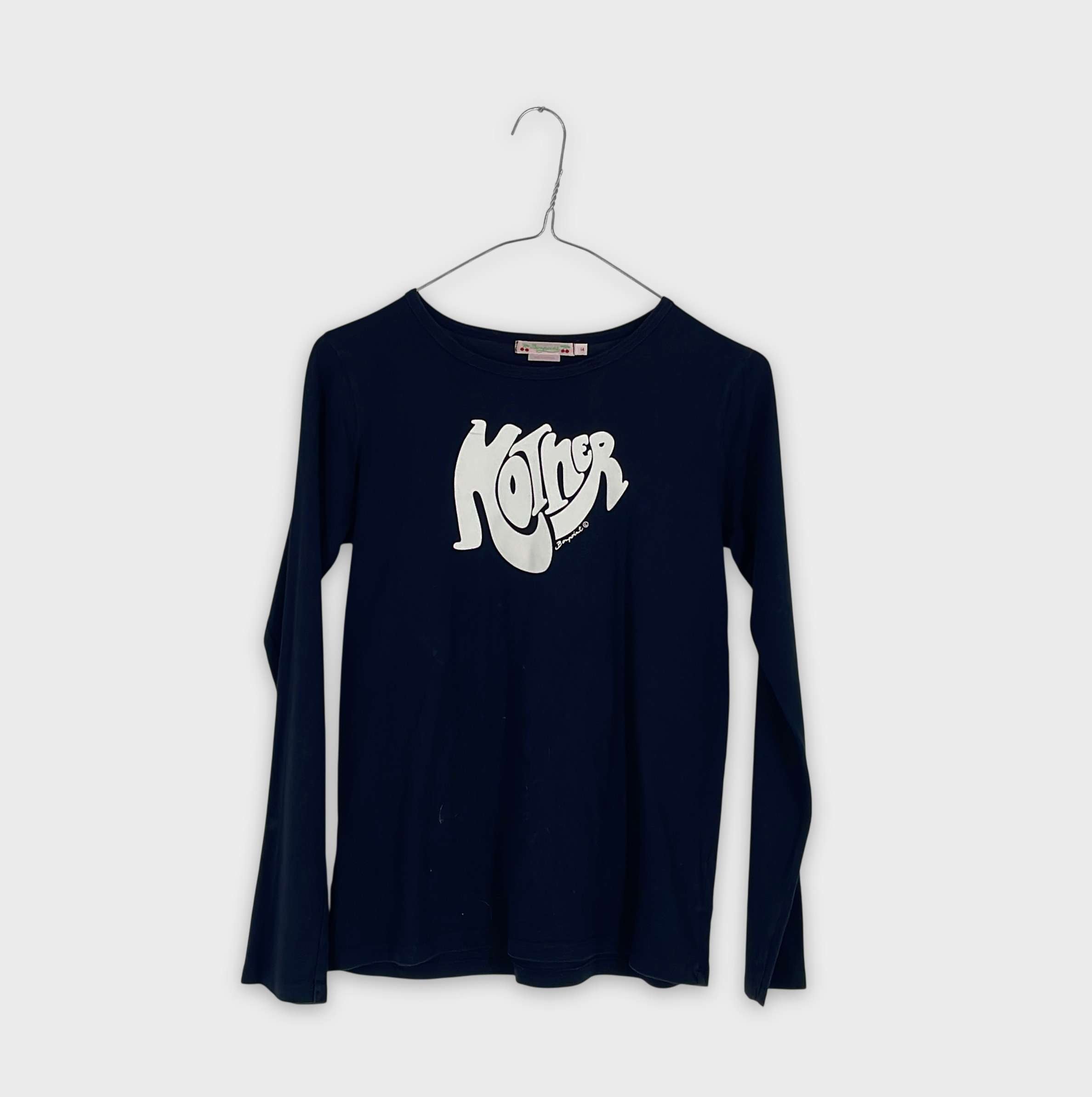 0-T-shirt manches longues Bonpoint 14 ans